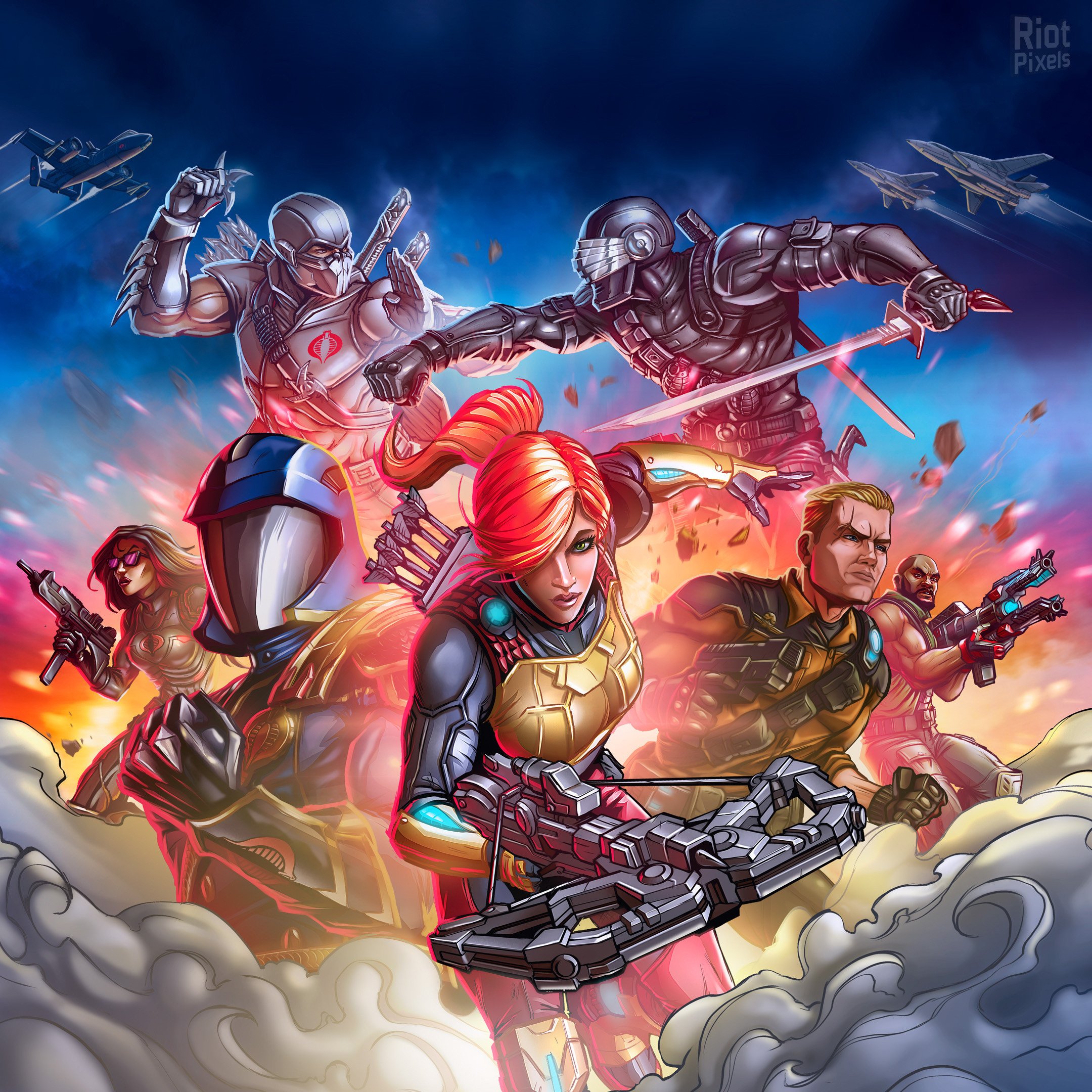[14]-G.I. Joe: Operation Blackout + 2 DLCs Download-HohohoGames