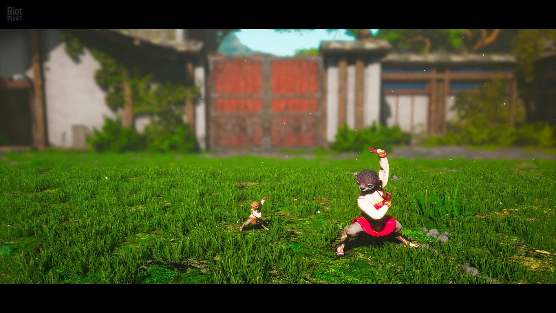 [14]-BIOMUTANT – v1.3.0 + Mercenary Class DLC Download-HohohoGames