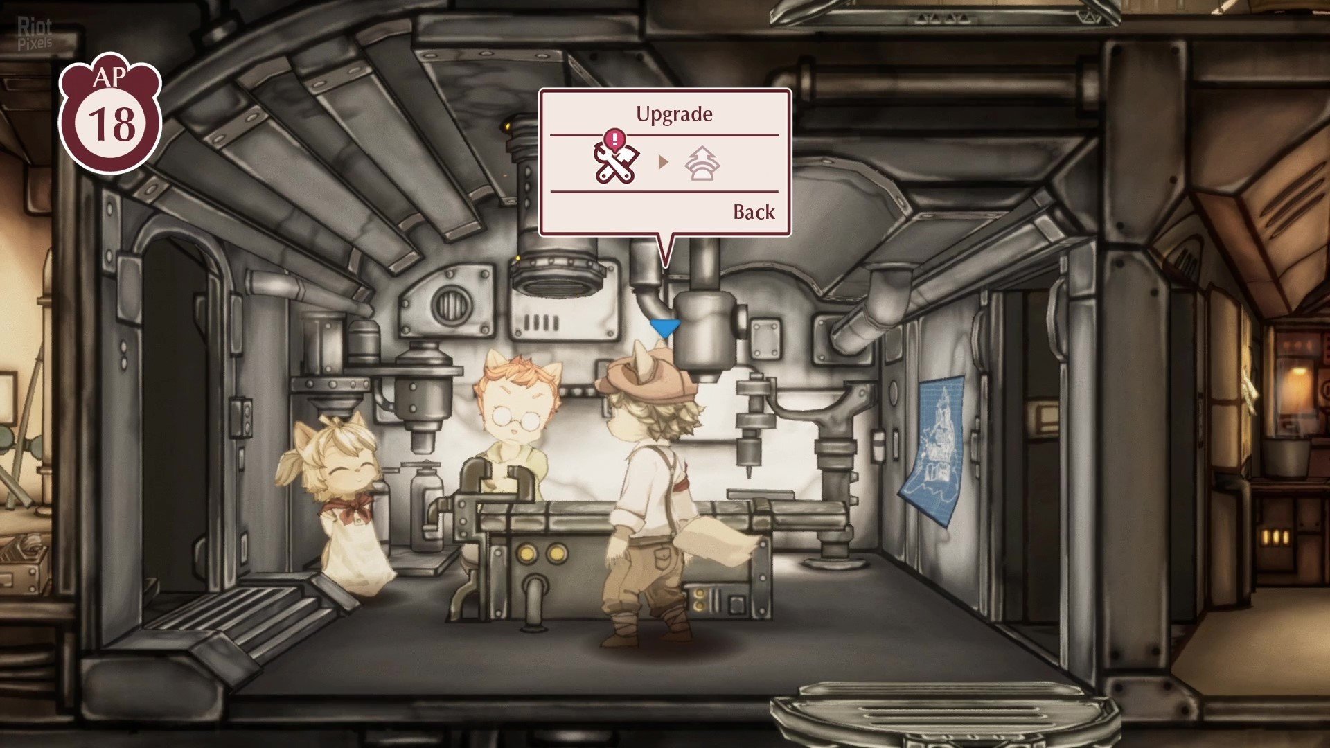 [2]-Fuga: Melodies of Steel – v1.20 + 4 DLCs Download-HohohoGames