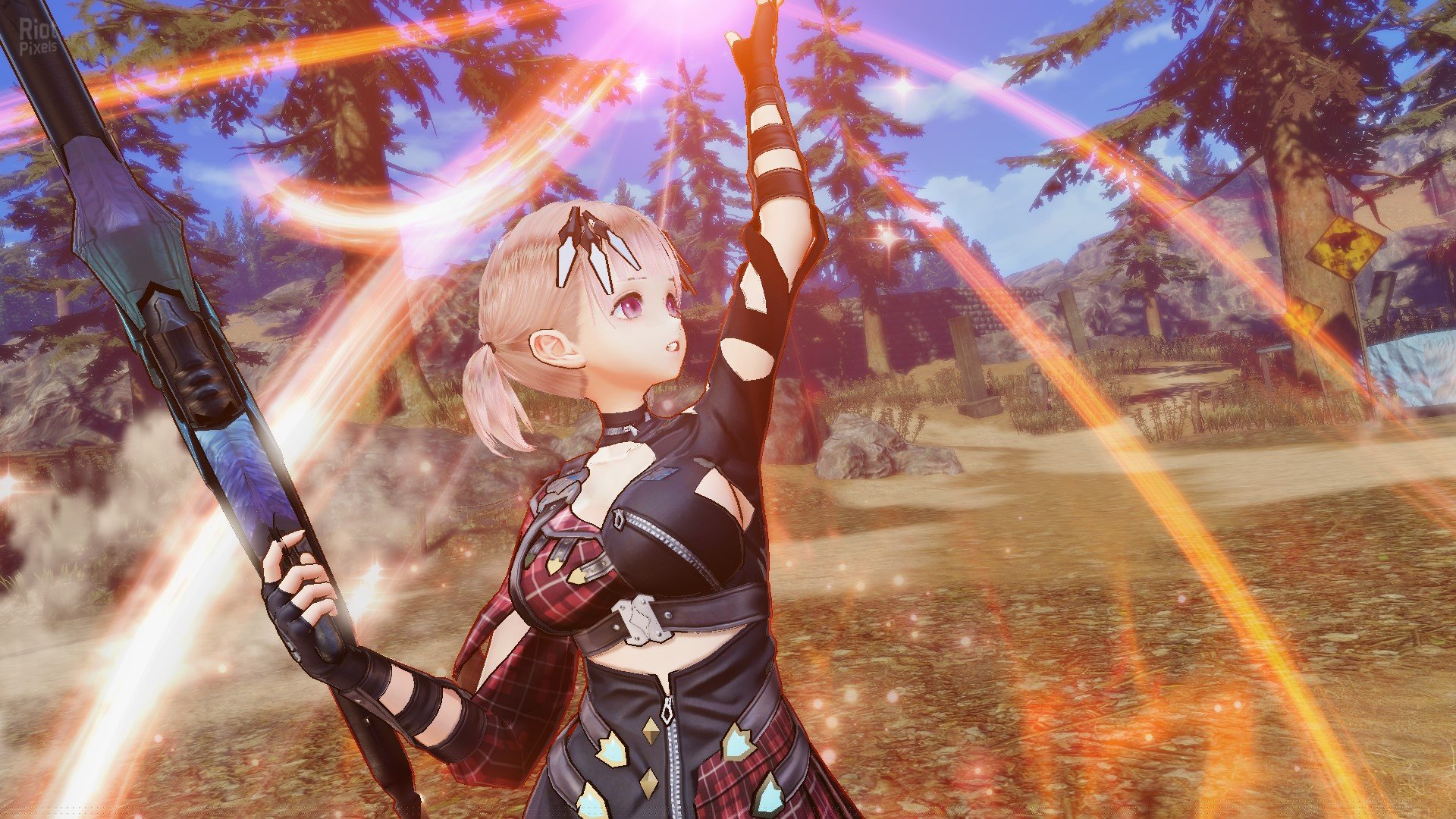 [3]-BLUE REFLECTION: Second Light, v1.02 + 24 DLCs Download-HohohoGames