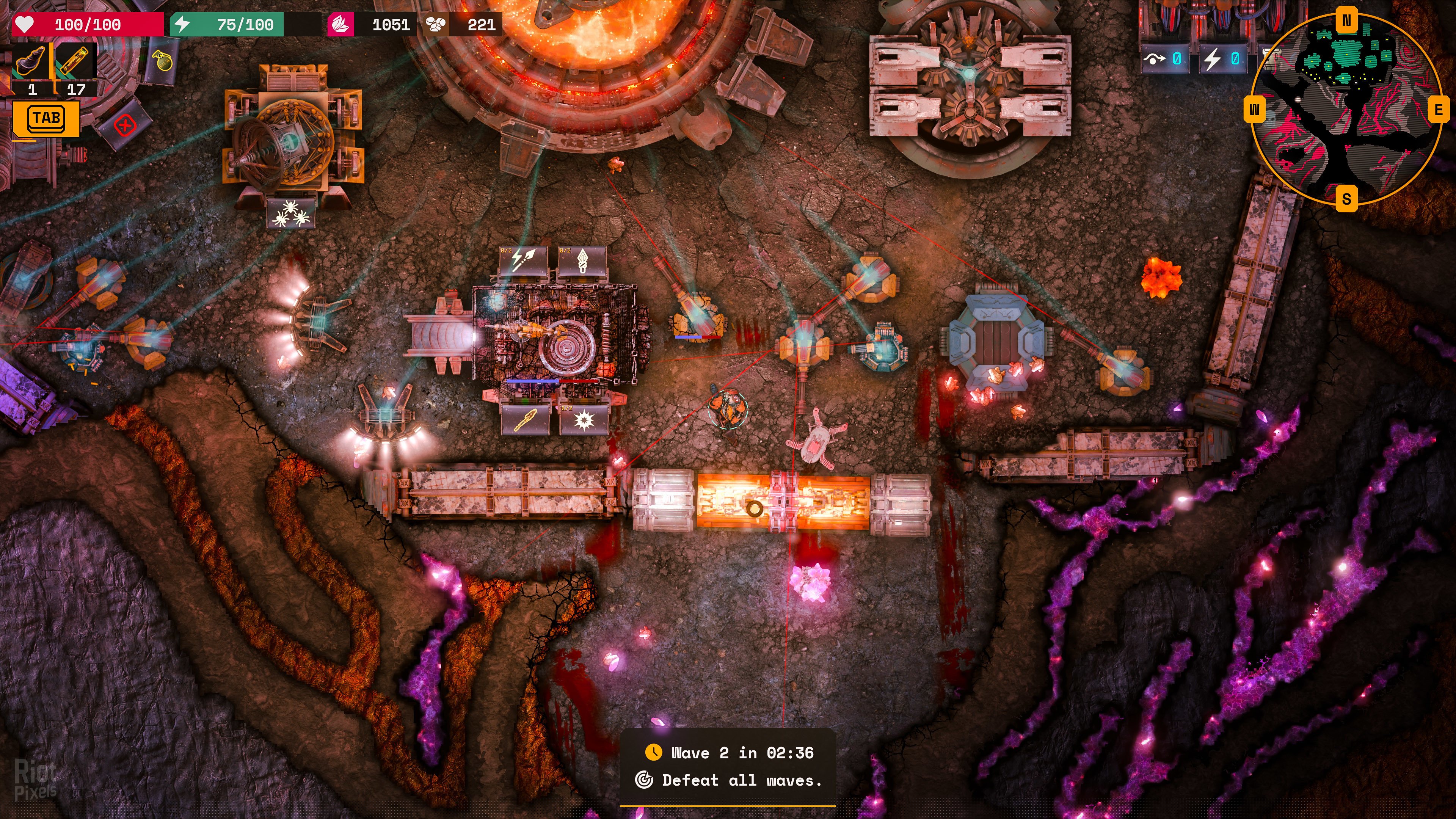 [14]-Lumencraft – v9027 (Release v1.0) GOG/Steam Download-HohohoGames