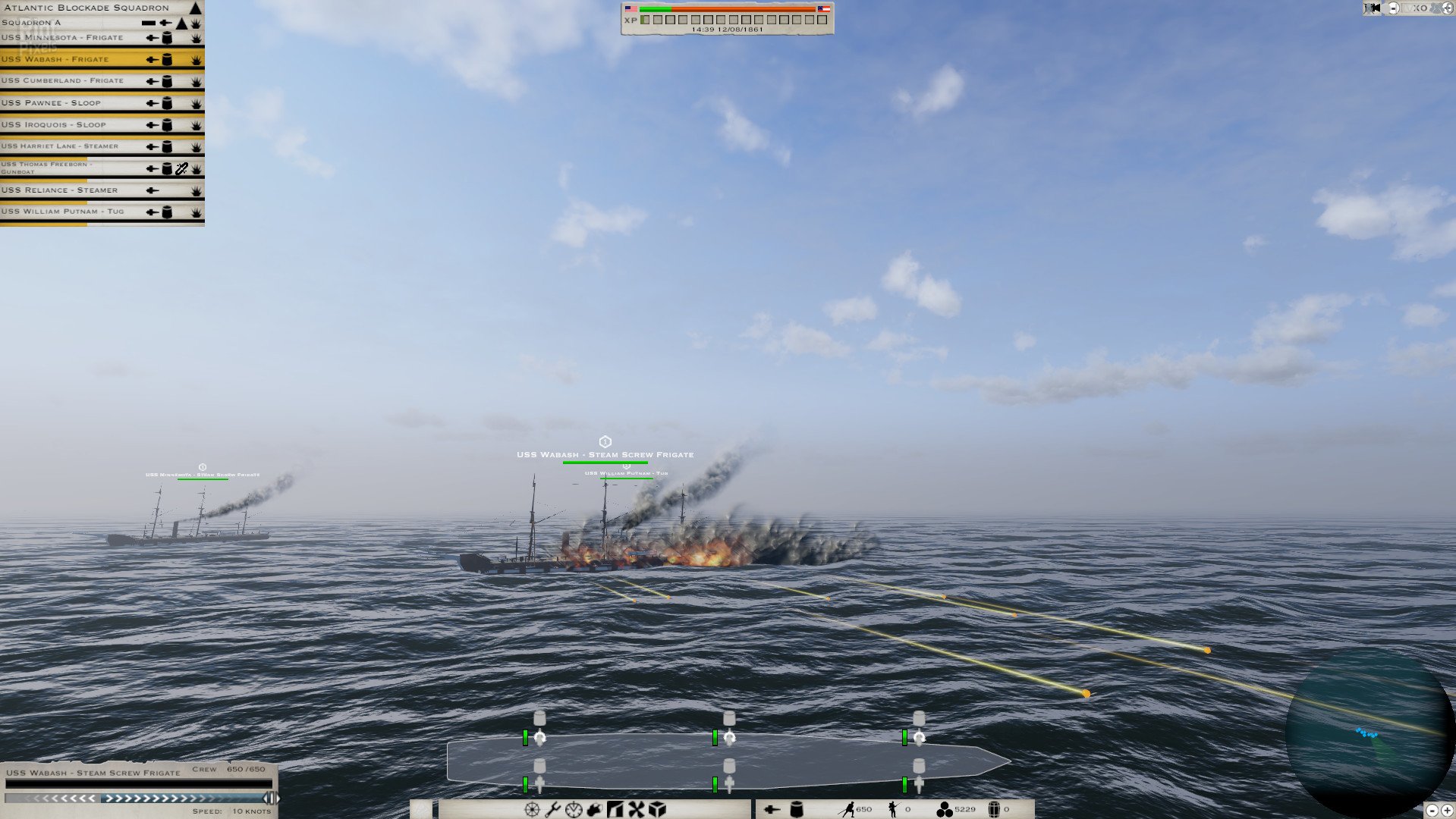 [8]-Victory at Sea: Ironclad – v1.0.3 Download-HohohoGames