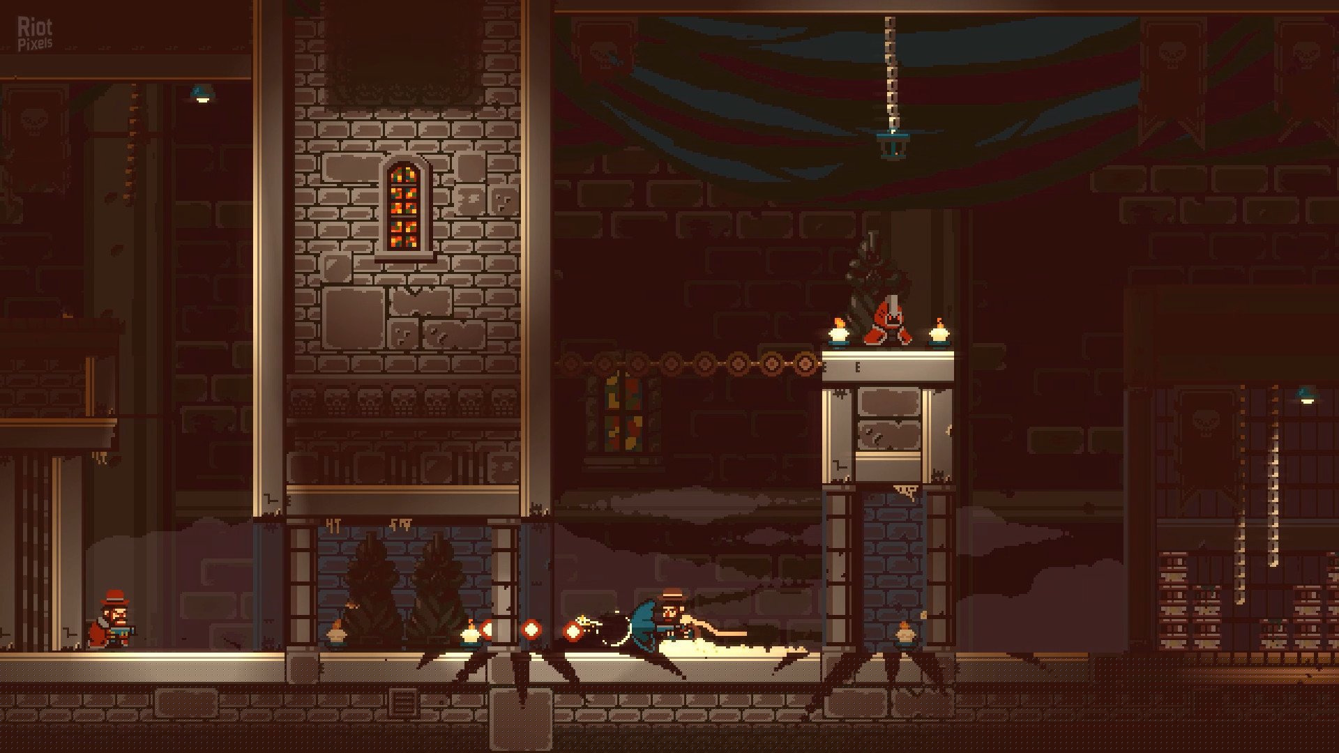 [7]-Gunbrella: Deluxe Edition – v20230914 + Bonus Content Download-HohohoGames