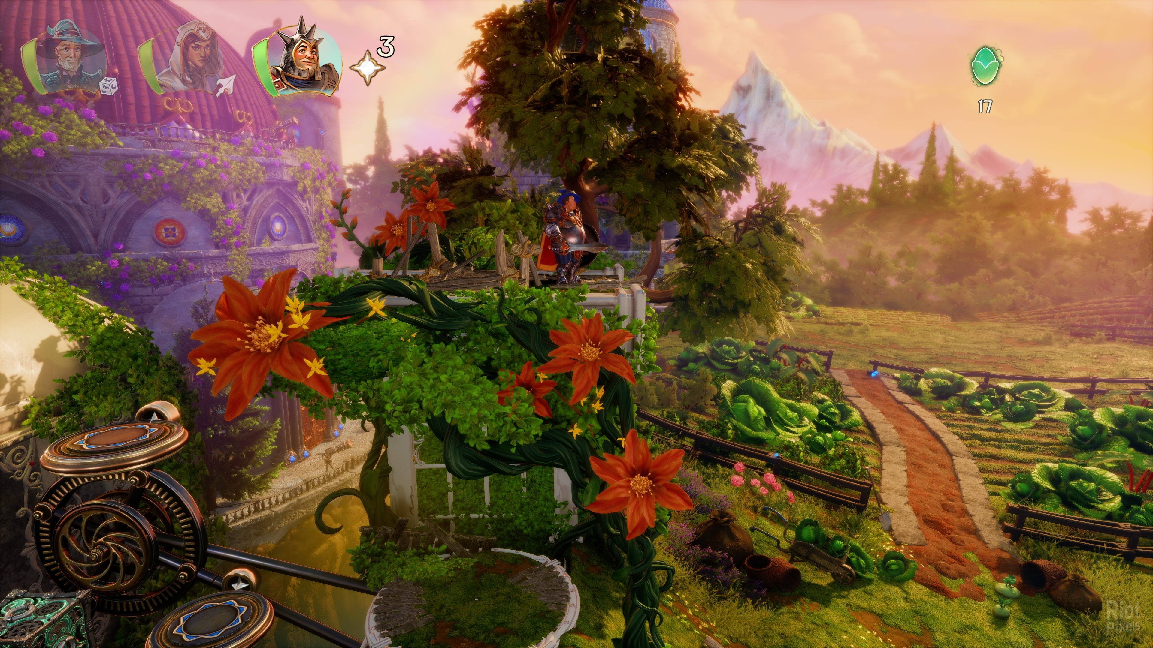 [16]-Trine 5: A Clockwork Conspiracy – v1.0.2 (Build 893) + Online Co-op Download-HohohoGames