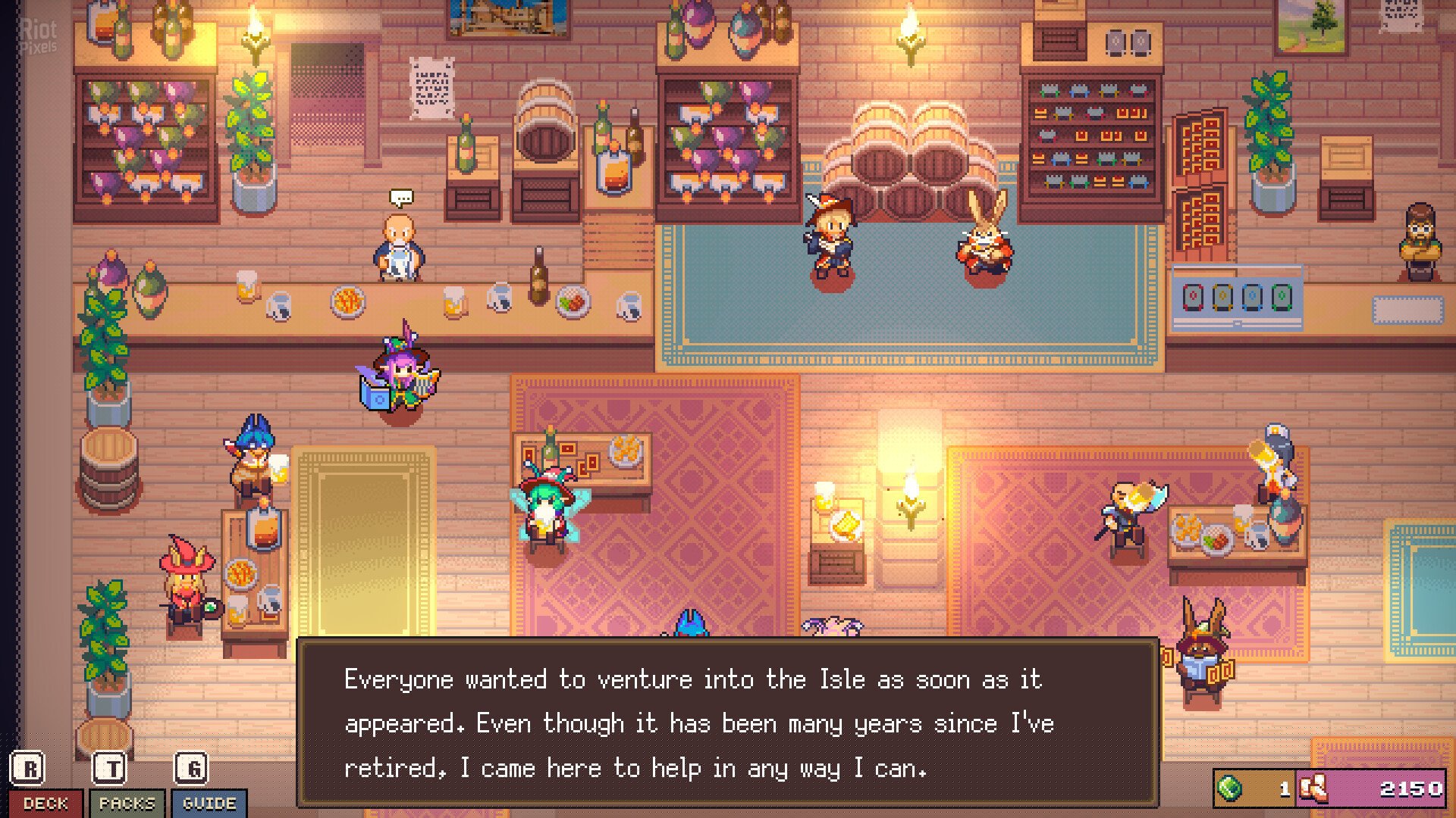 [2]-Dungeon Drafters – v1.1.0.4 + Bonus Soundtrack Download-HohohoGames