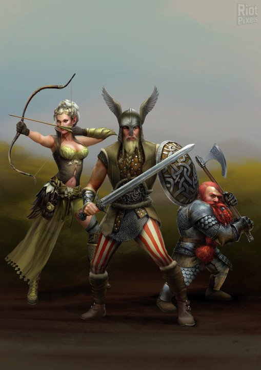 [17]-Realms of Arkania: Blade of Destiny – v1.36 + 3 DLCs + Bonus Content Download-HohohoGames