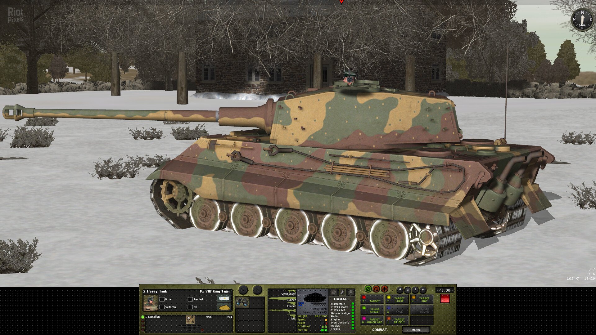 [8]-Combat Mission: Final Blitzkrieg – Complete, v2.11 + Downfall DLC Download-HohohoGames