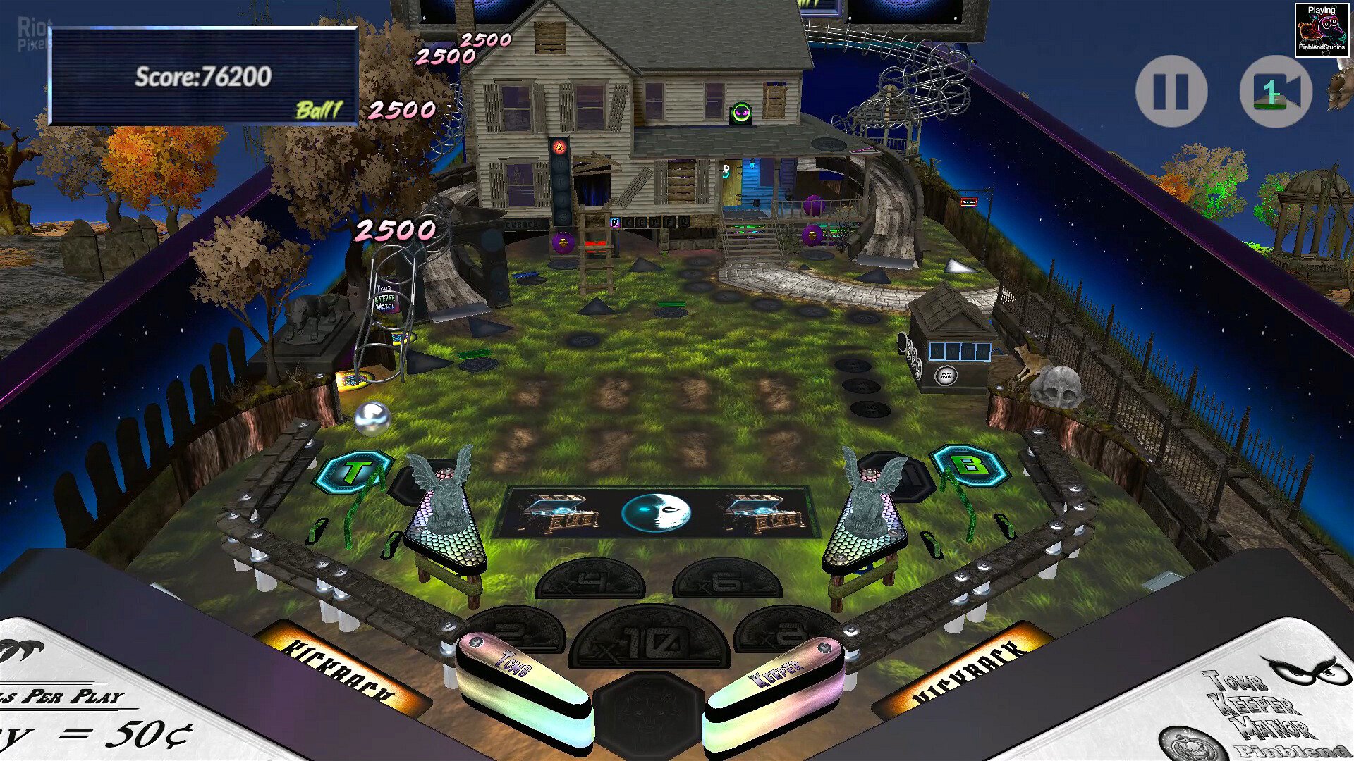 [10]-Slot Shots Pinball Ultimate Edition Download-HohohoGames