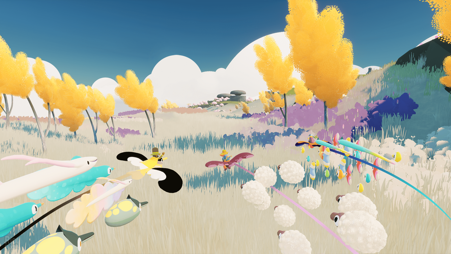 [10]-Flock: Soundtrack Edition Download-HohohoGames