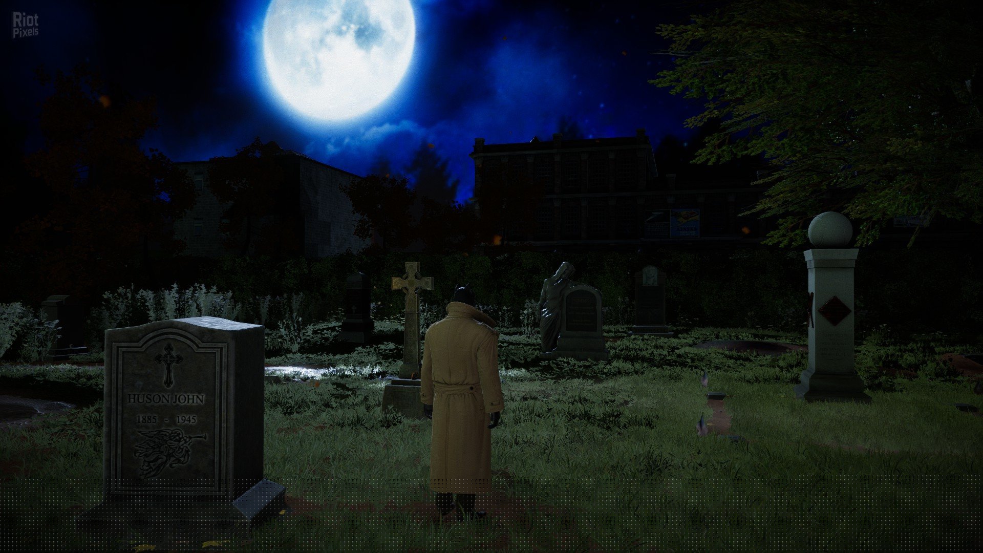 [9]-Blacksad: Under the Skin – v20240621 Download-HohohoGames