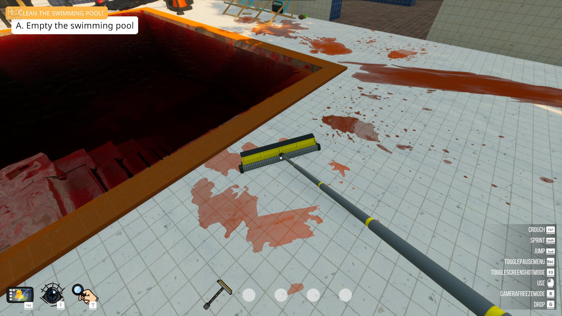 [7]-Pool Cleaning Simulator – v1.7.0.2.6 Download-HohohoGames