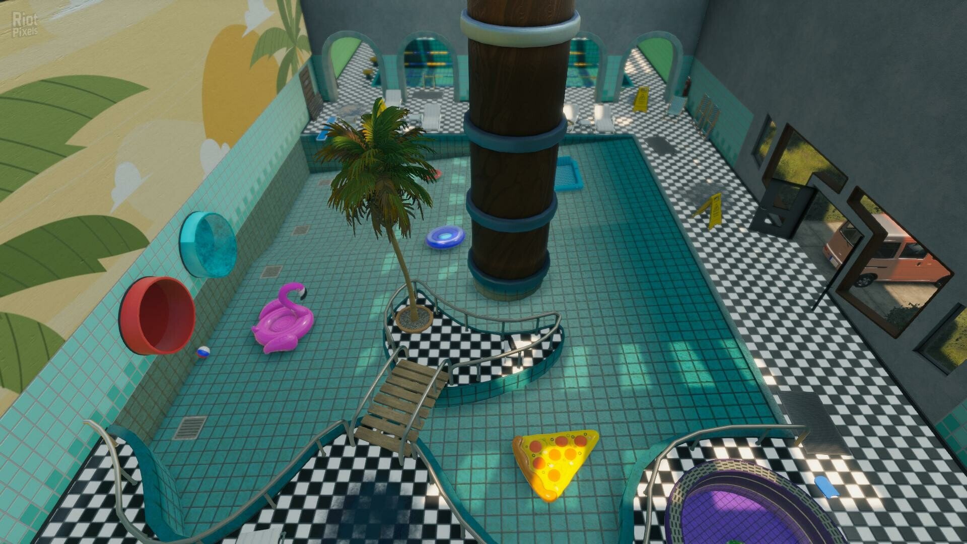 [11]-Pool Cleaning Simulator – v1.7.0.2.6 Download-HohohoGames