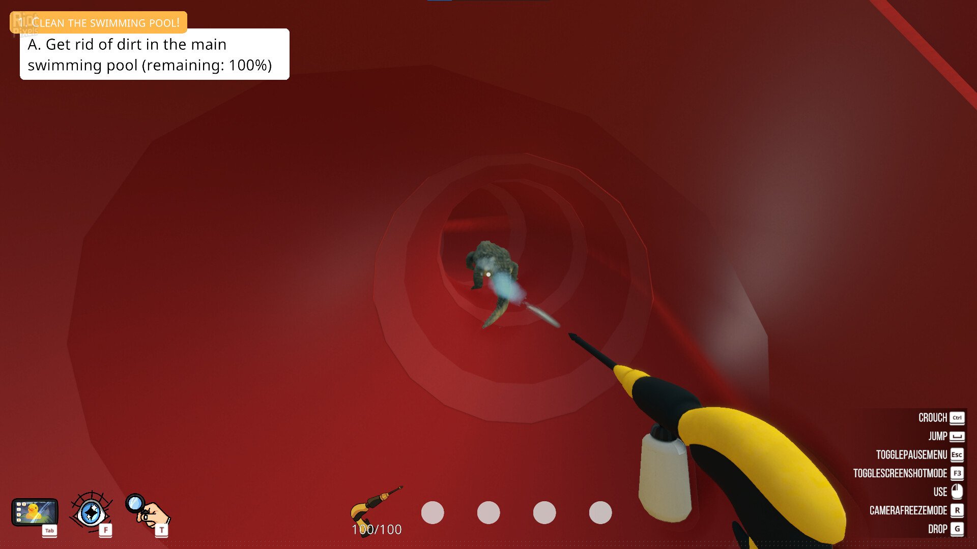 [13]-Pool Cleaning Simulator – v1.7.0.2.6 Download-HohohoGames