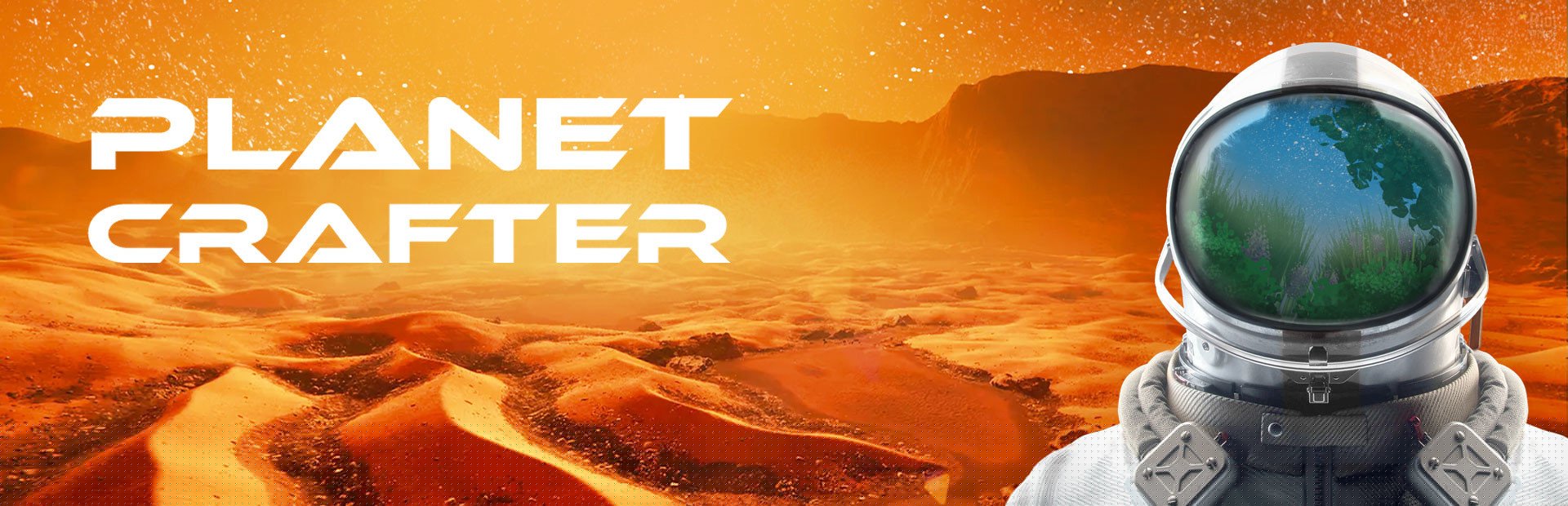 [17]-The Planet Crafter: The Galactic Terraformer Edition, v1.310 + Planet: Humble DLC Download-HohohoGames