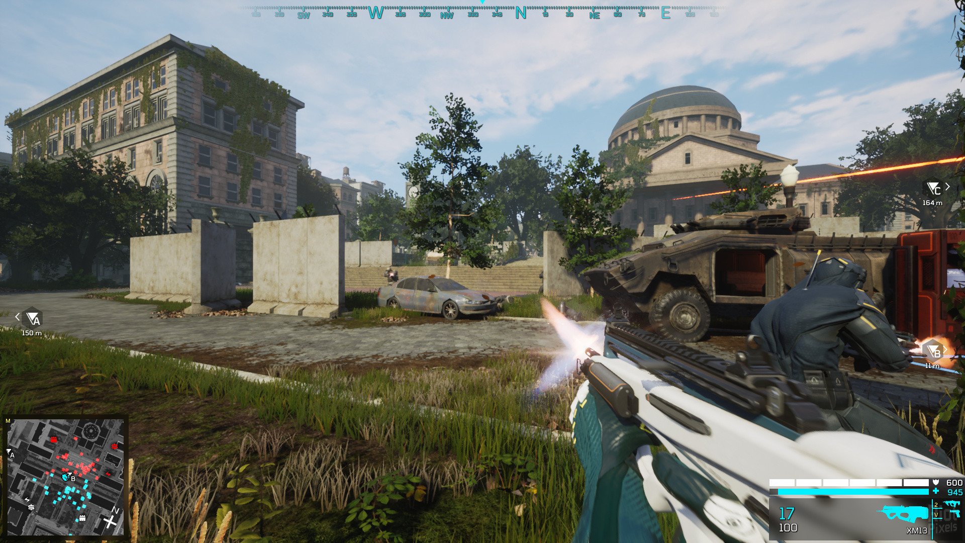 [2]-Eximius: Seize the Frontline – v1.2.2.847.139 (Season 4: Domination) + 5 DLCs* Download-HohohoGames