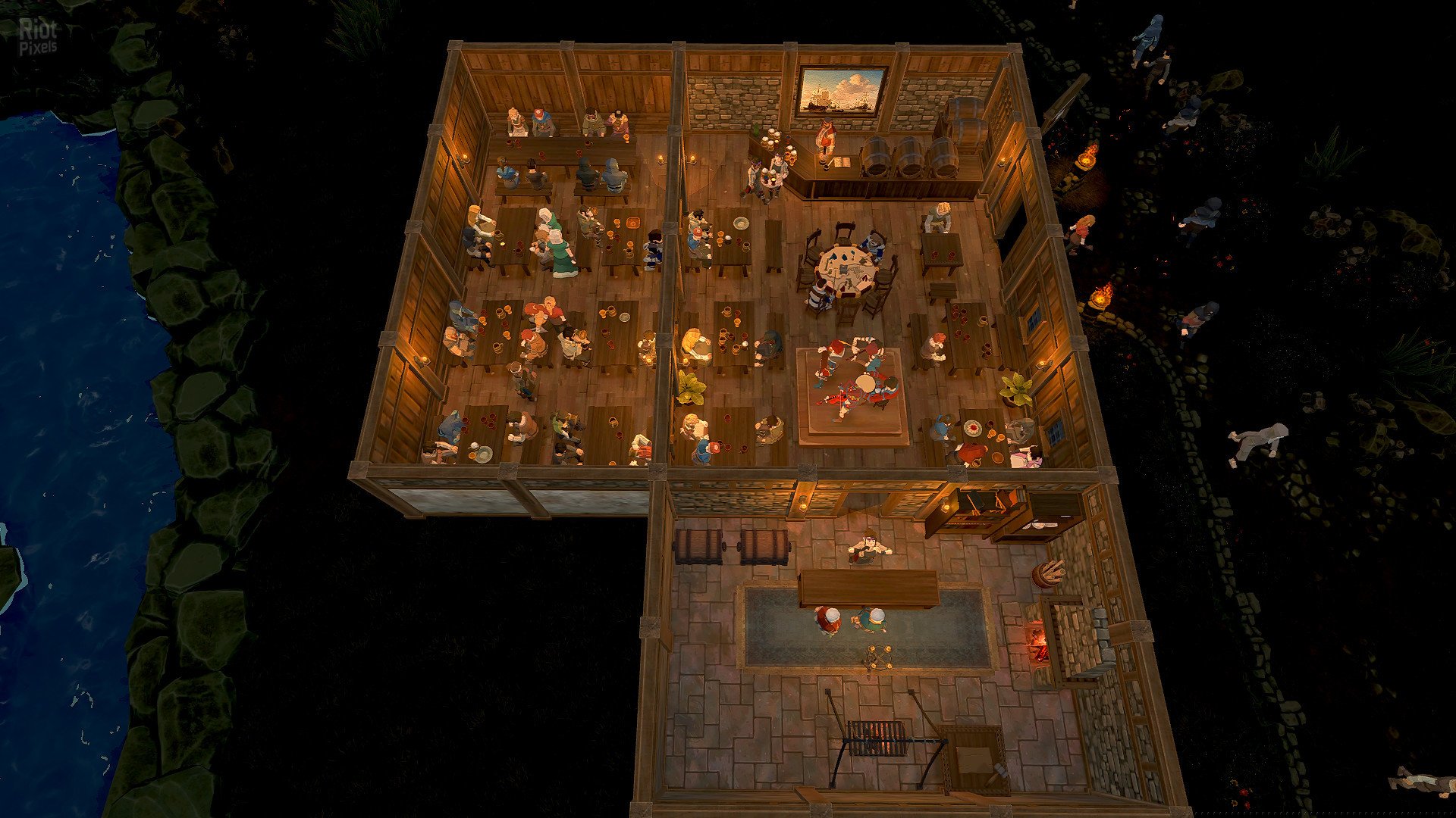 [5]-Tavern Master: Complete, Build 16501626 + Pirates Retreat DLC Download-HohohoGames