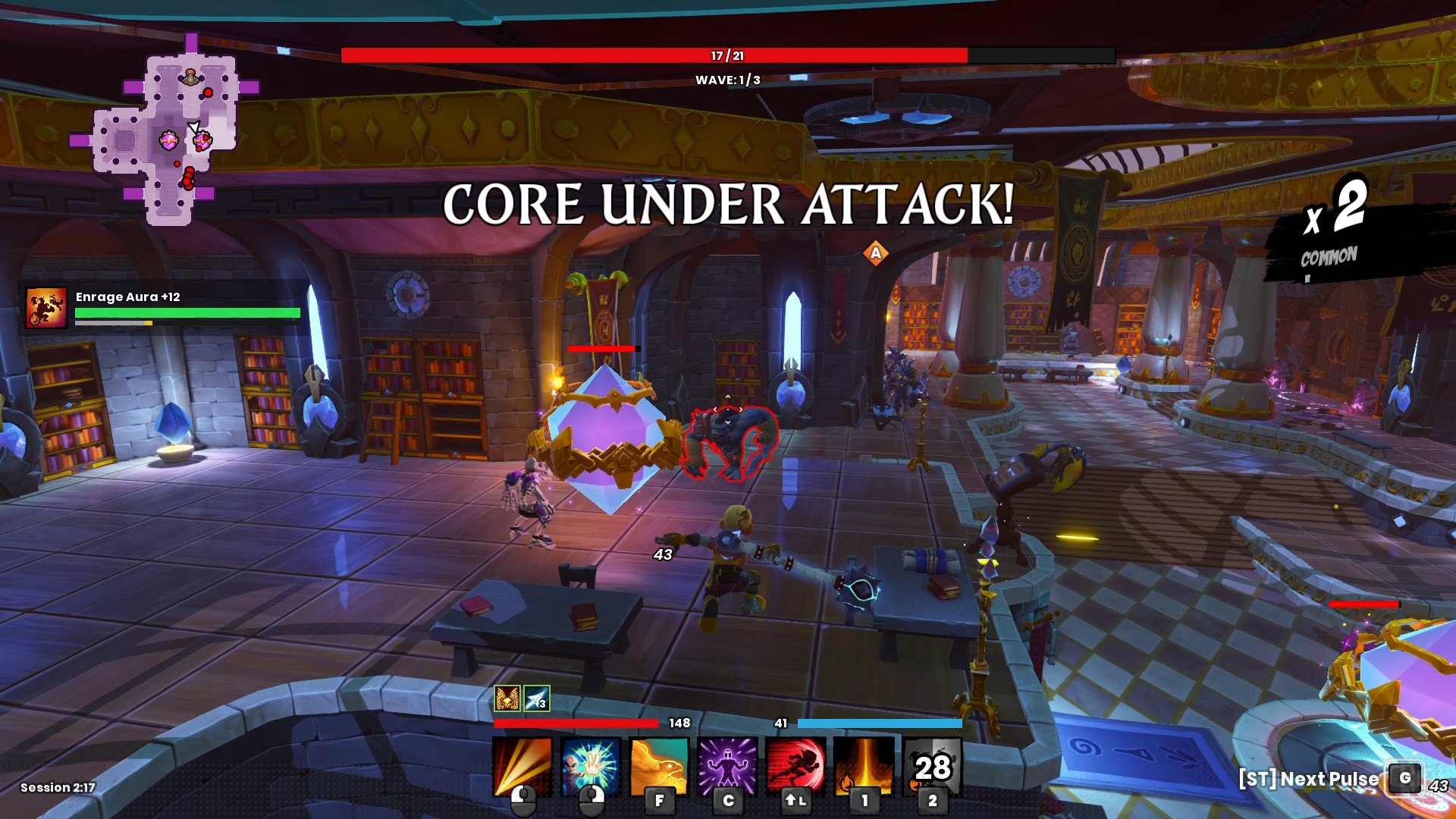 [9]-Dungeon Defenders: Going Rogue – v0.9.34625EA Download-HohohoGames