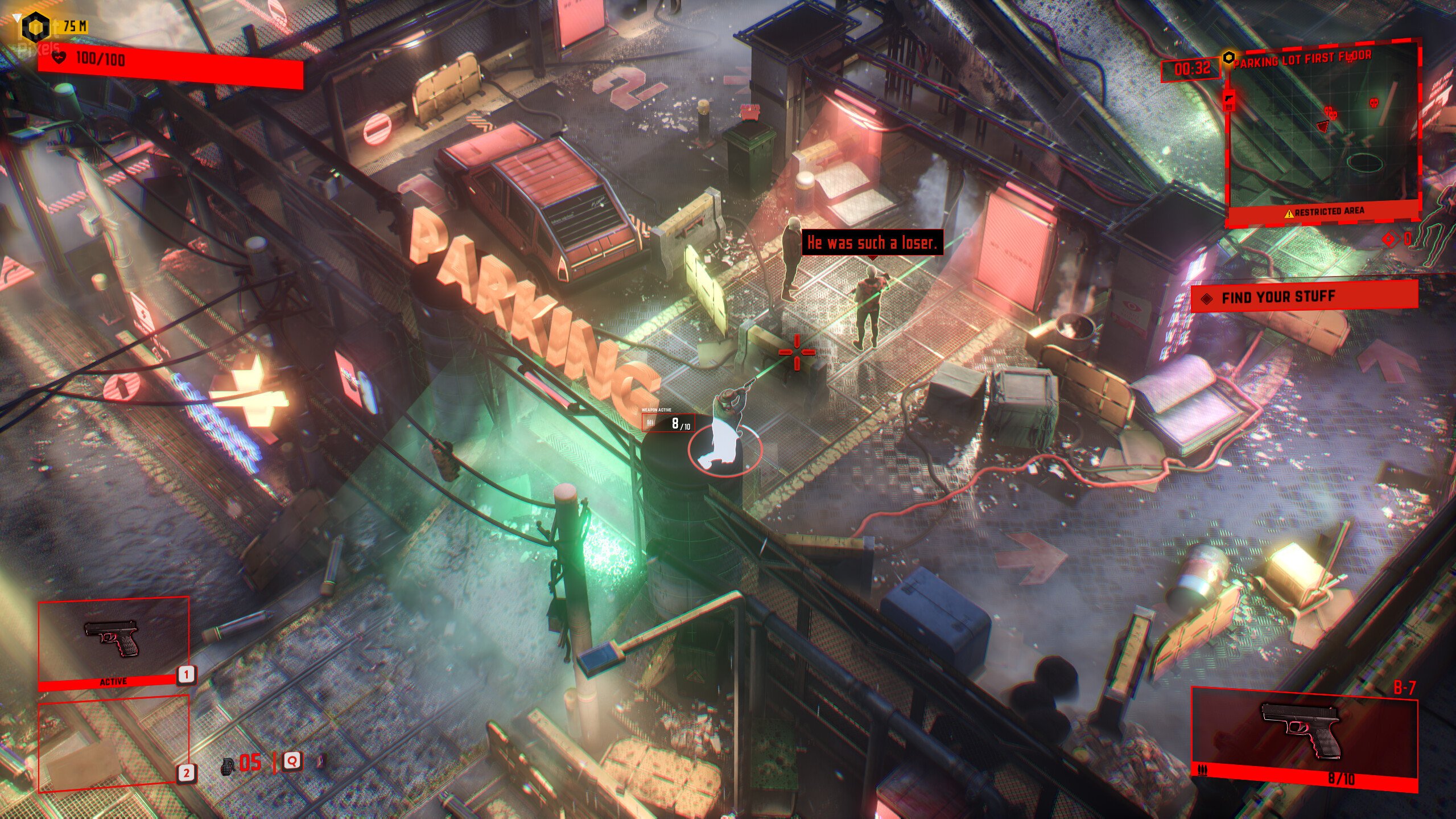 [10]-DeTechtive 2112 – v1.0 Download-HohohoGames