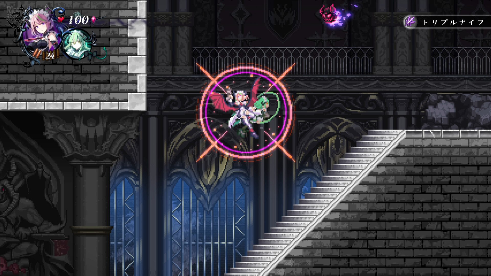 [8]-Gal Guardians: Servants of the Dark – v1.1.2 Download-HohohoGames