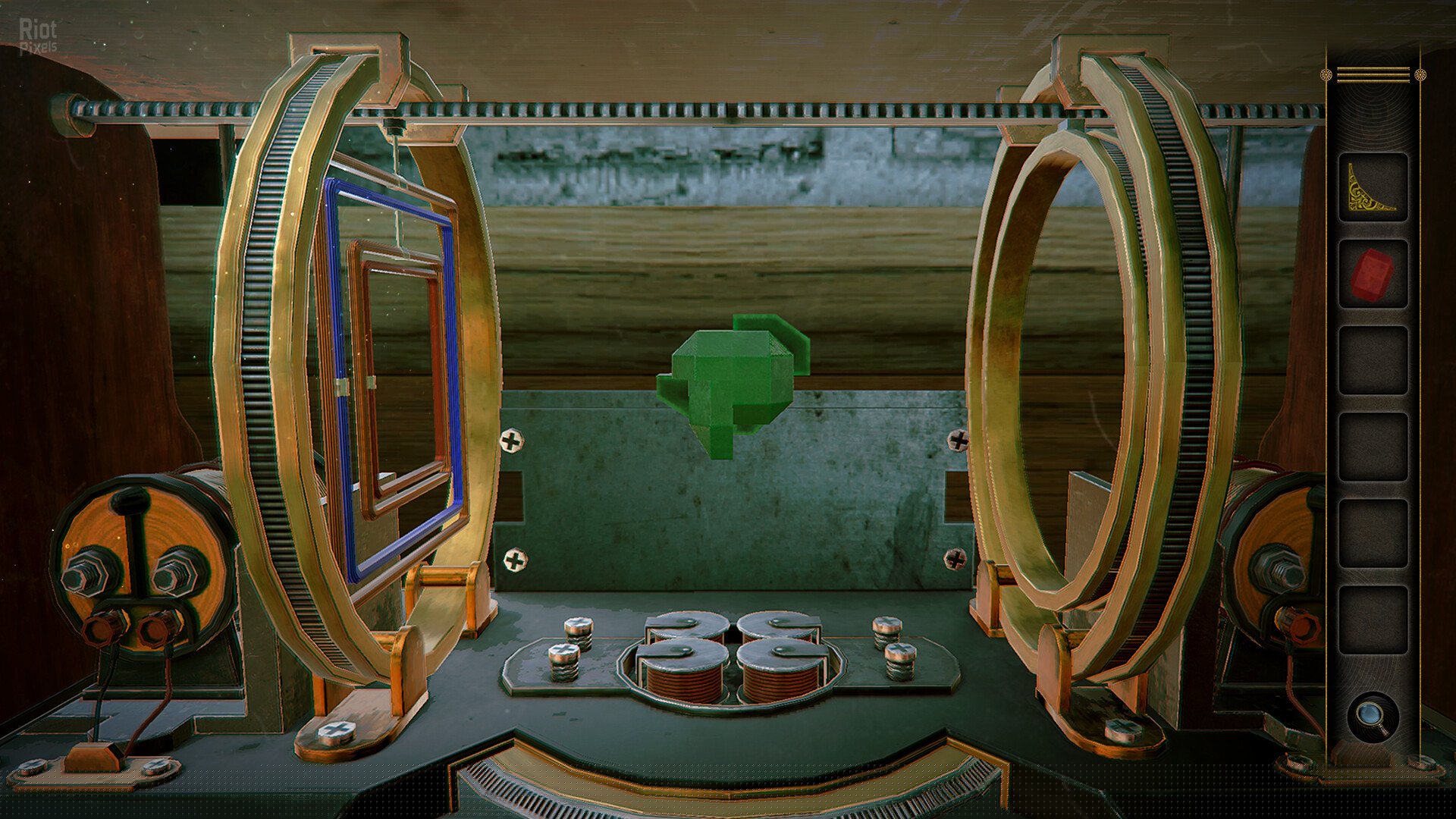 [2]-3D Escape Room: Detective Story – v1.1.5 Download-HohohoGames