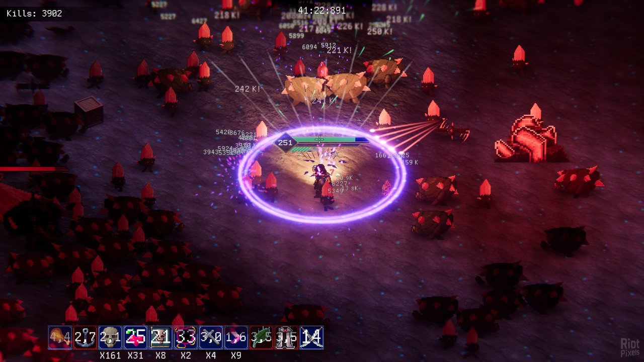 [6]-Rogue: Genesia – v1.0.0 (Release) + 2 DLCs Download-HohohoGames