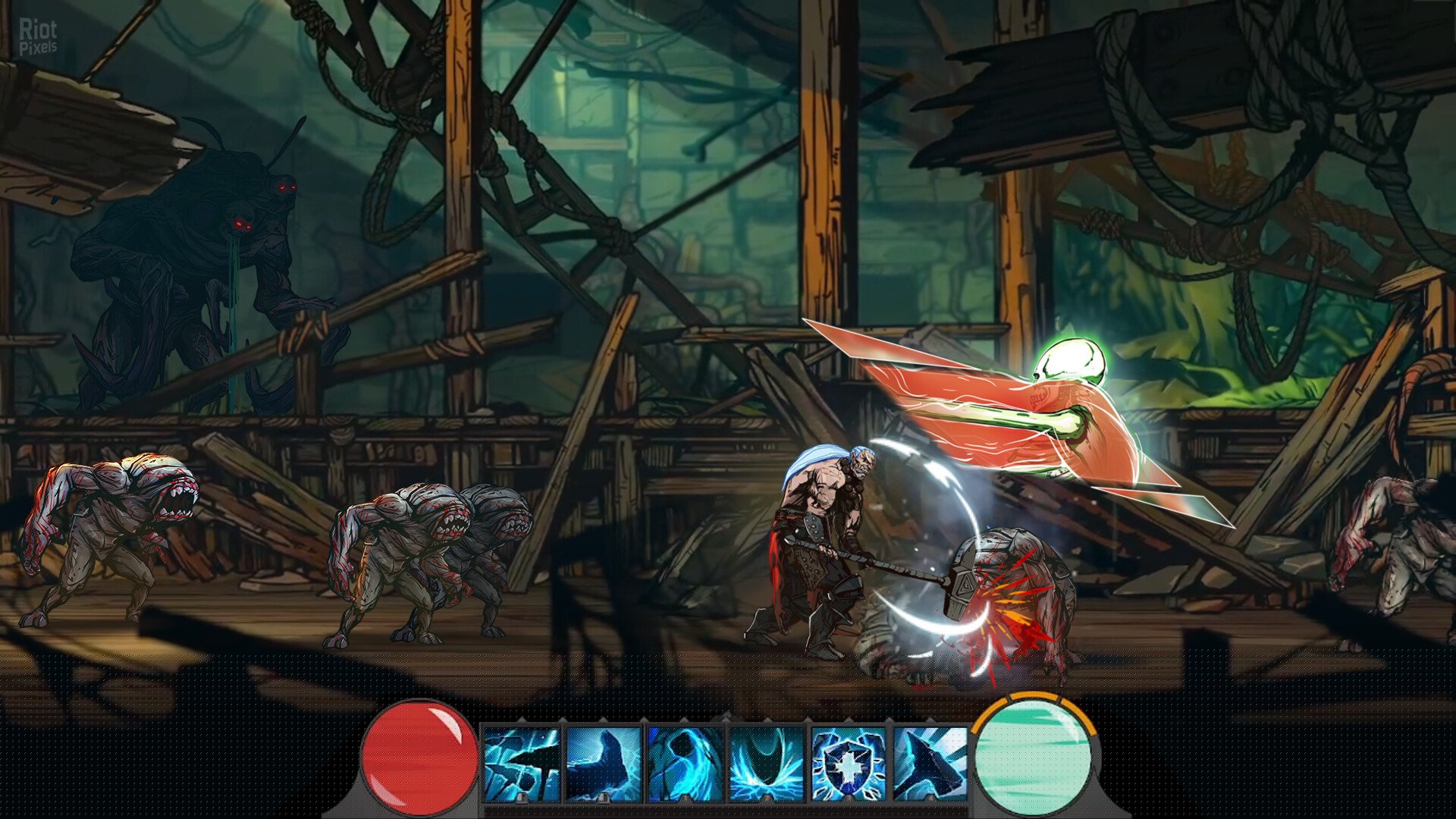 [2]-Immortal Hunters – v0.1.1655.fb15f73 (v1.0 Release) Download-HohohoGames