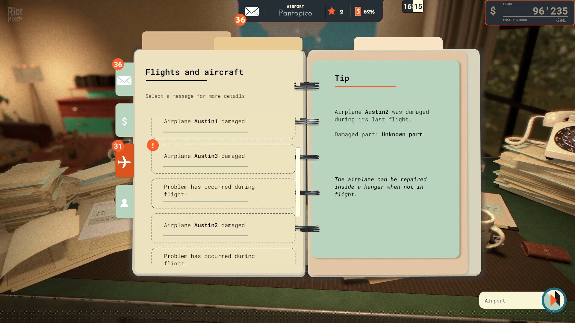 [6]-Flight Catastrophe Download-HohohoGames