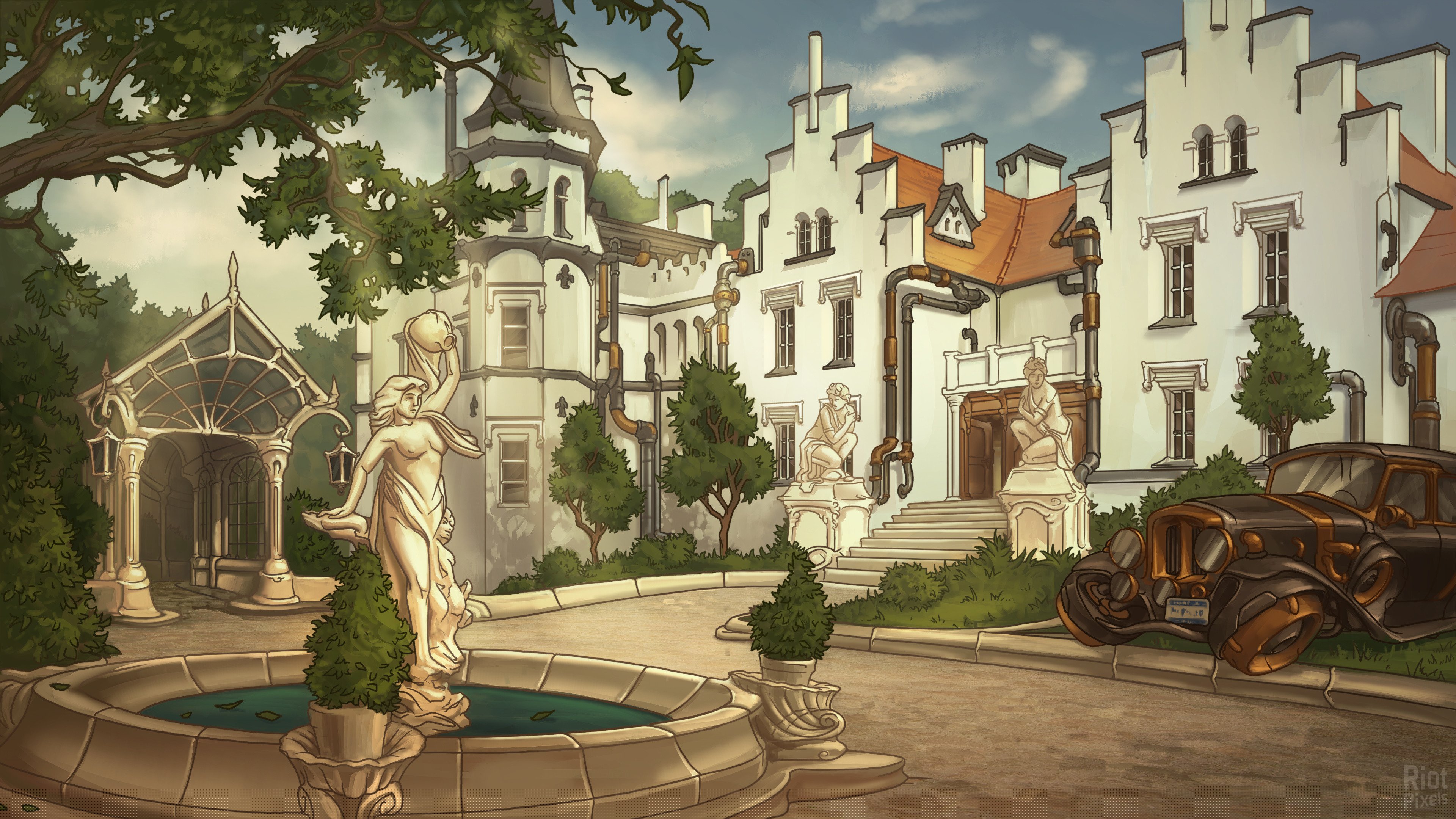 [14]-Brassheart – v1.0.4.4.25 Download-HohohoGames