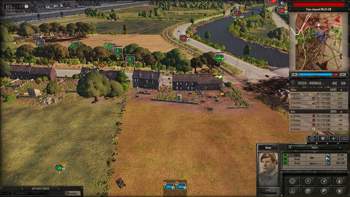 [11]-Steel Division: Normandy 44 – Build 80629 Download-HohohoGames
