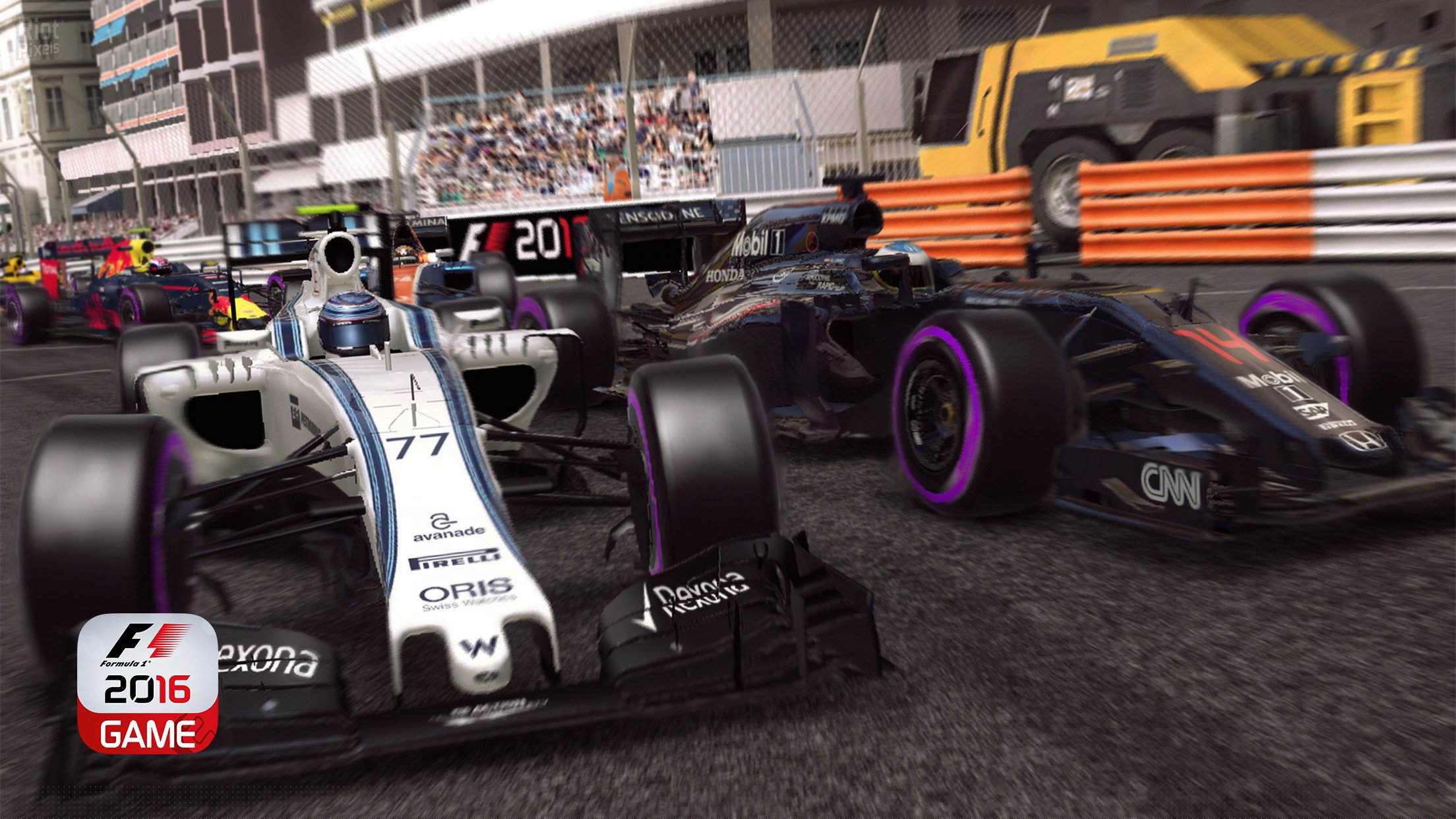 [5]-F1 2016 – v1.8.0 + DLC + Multiplayer Download-HohohoGames