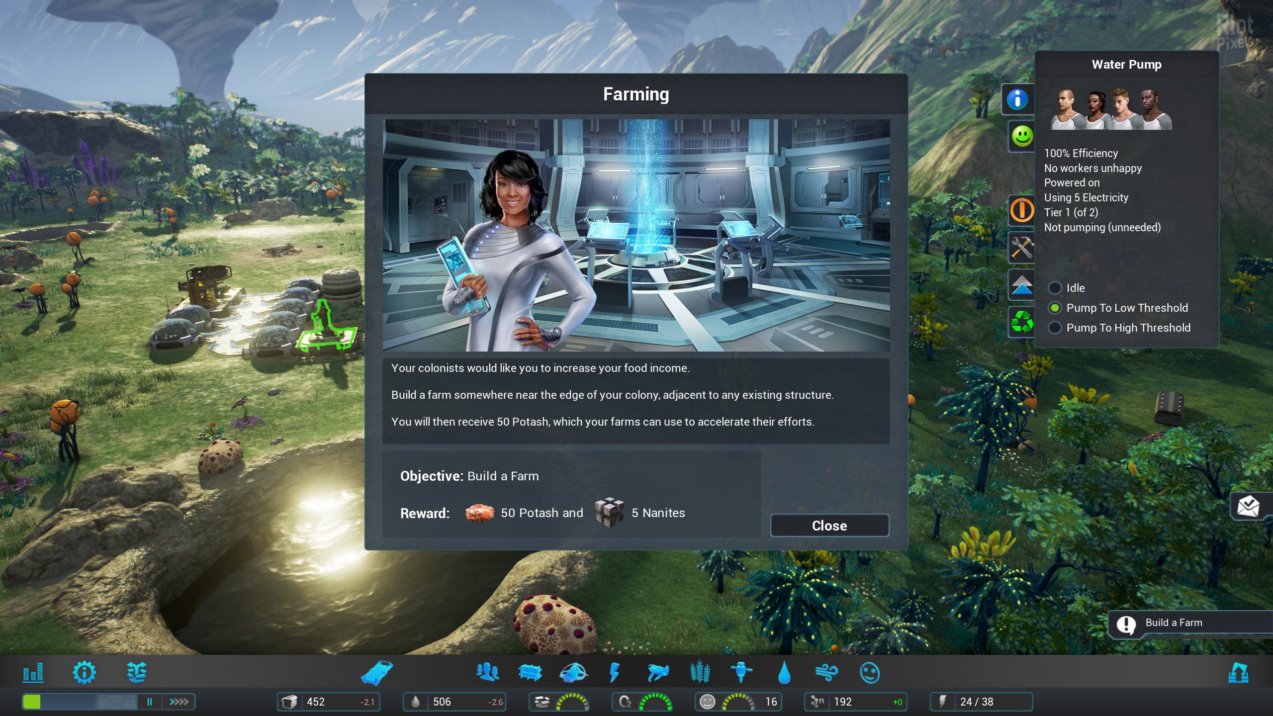[13]-Aven Colony, v1.0.23705 + DLC Download-HohohoGames