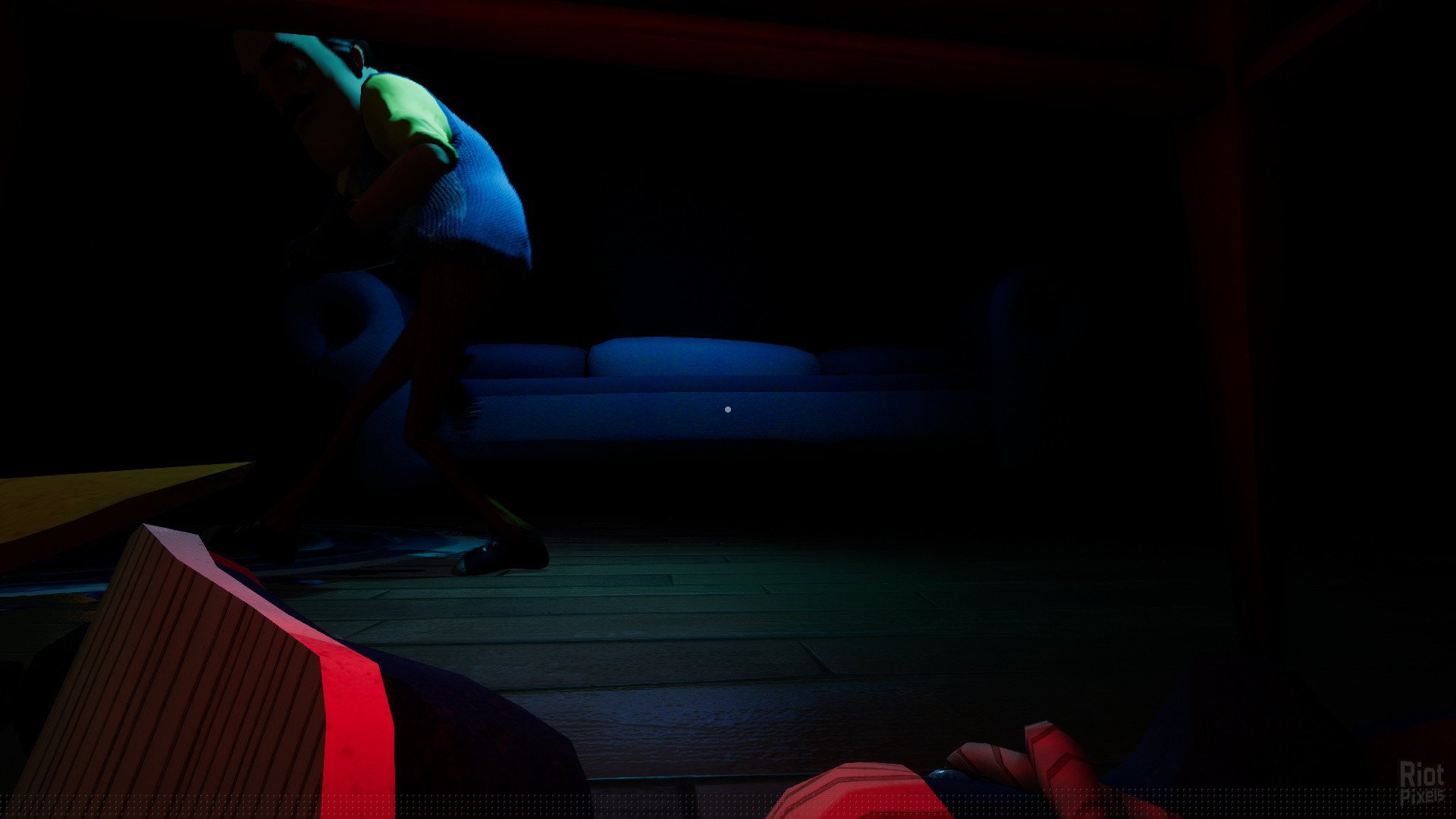 [3]-Hello Neighbor Download-HohohoGames