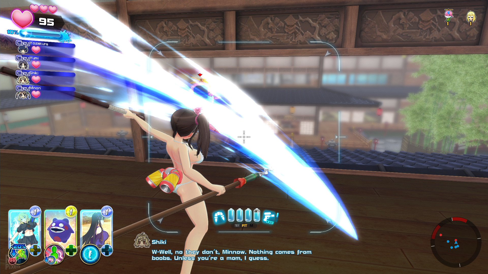 [16]-SENRAN KAGURA Peach Beach Splash – v1.01 + 28 DLCs Download-HohohoGames