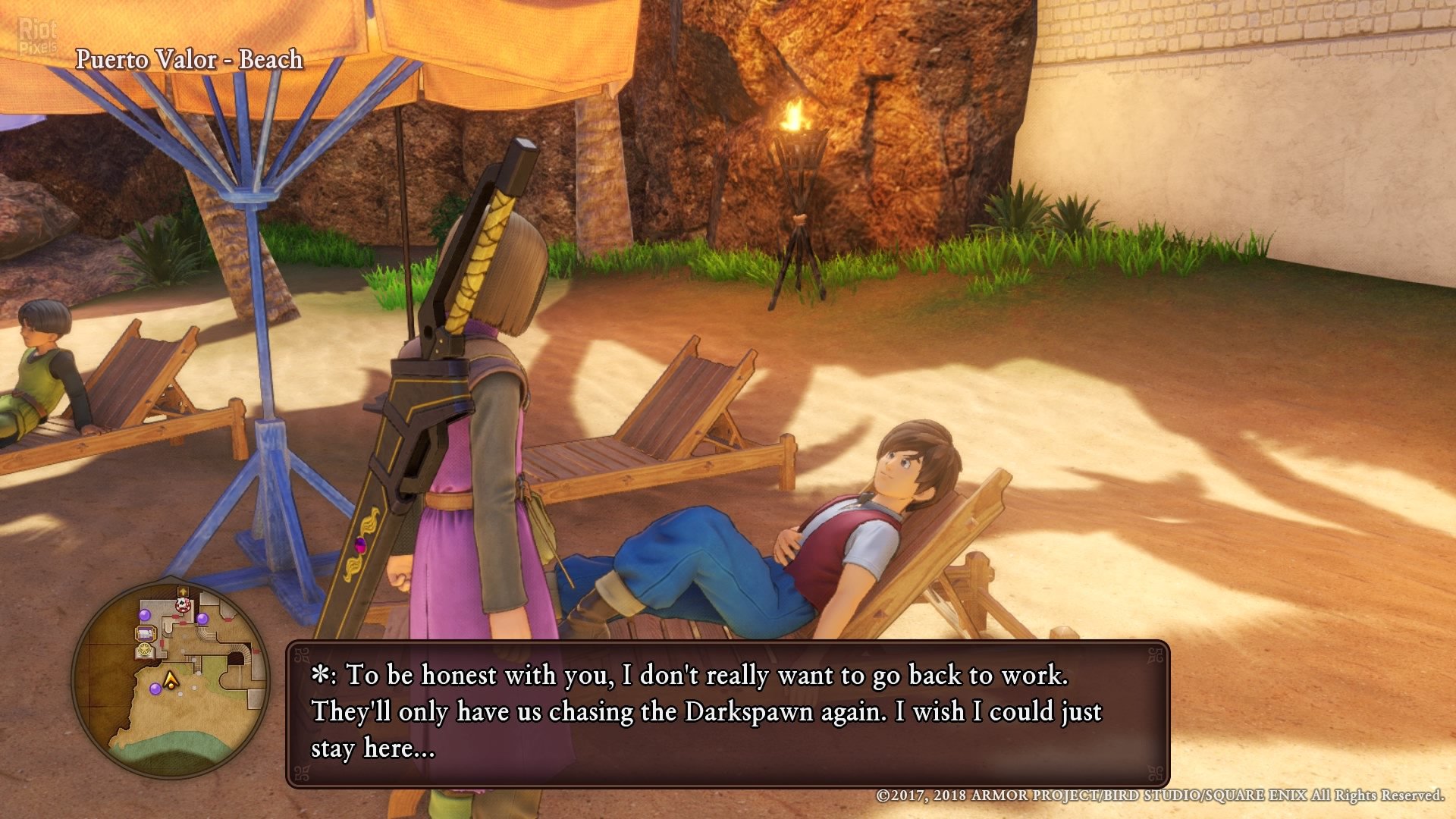 [16]-Dragon Quest XI: Echoes of an Elusive Age – Digital Edition of Light + CrackFix Download-HohohoGames
