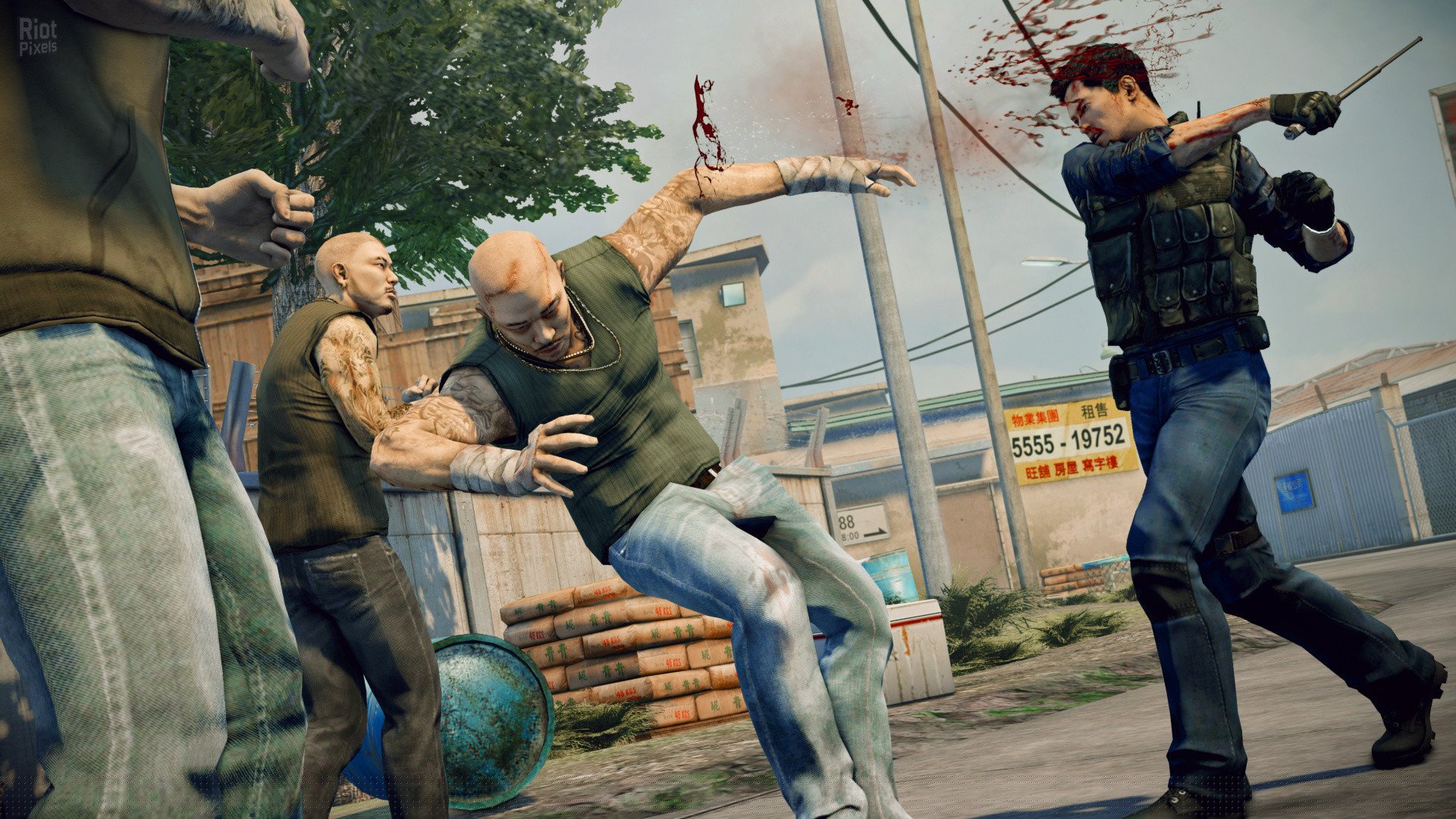[11]-Sleeping Dogs: Definitive + Limited Editions Pack (24/30 DLCs) Download-HohohoGames