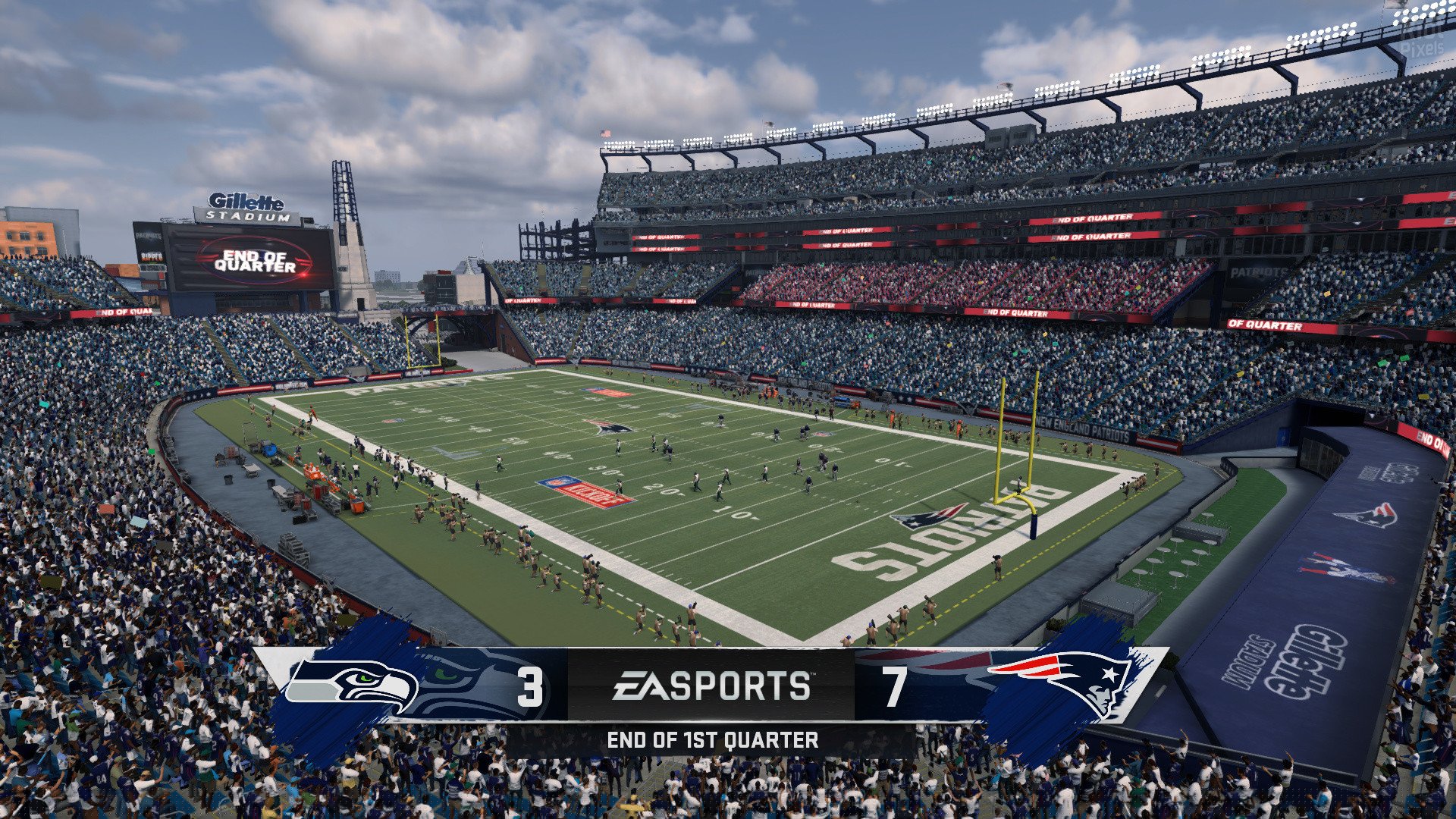 [10]-Madden NFL 20 – v08.20.2019 Download-HohohoGames