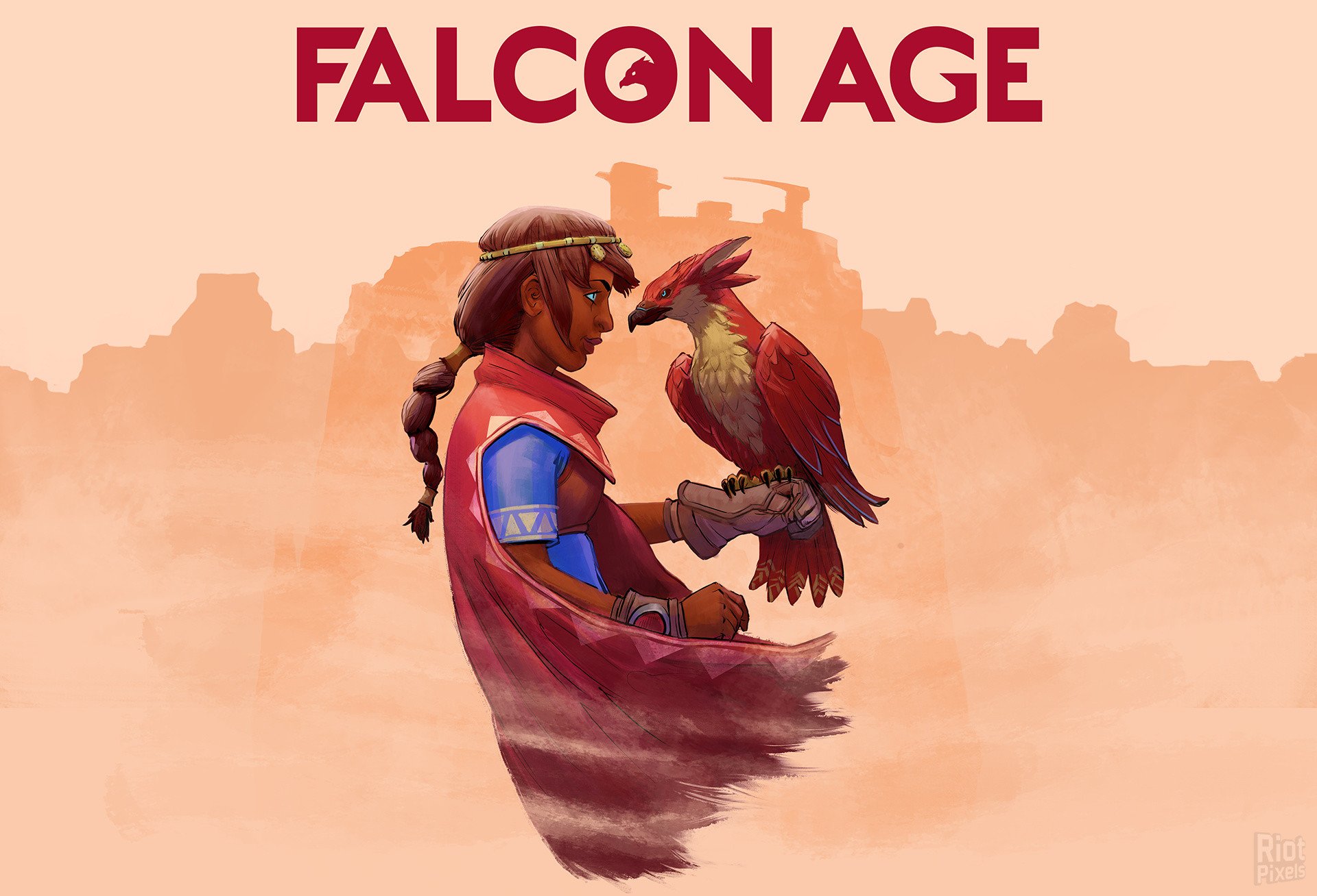 [10]-Falcon Age – v1.02 Download-HohohoGames