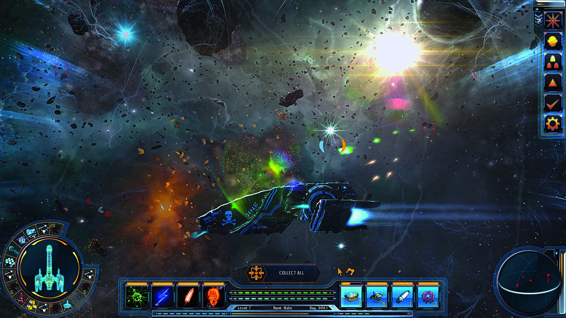 [4]-Starpoint Gemini 2: Collector’s Edition – v1.9901 + 4 DLCs Download-HohohoGames