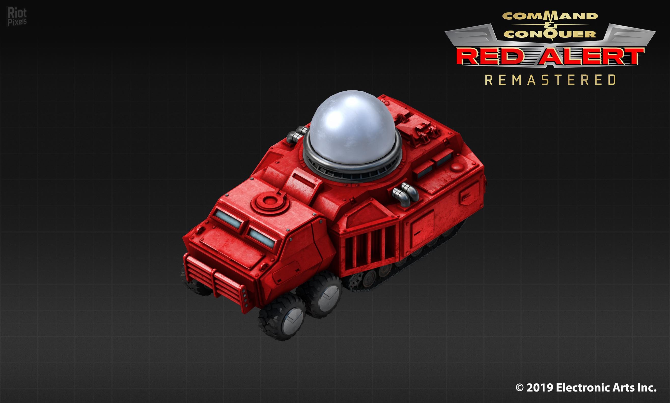 [20]-Command & Conquer: Remastered Collection – v1.153 Build 732159 Download-HohohoGames