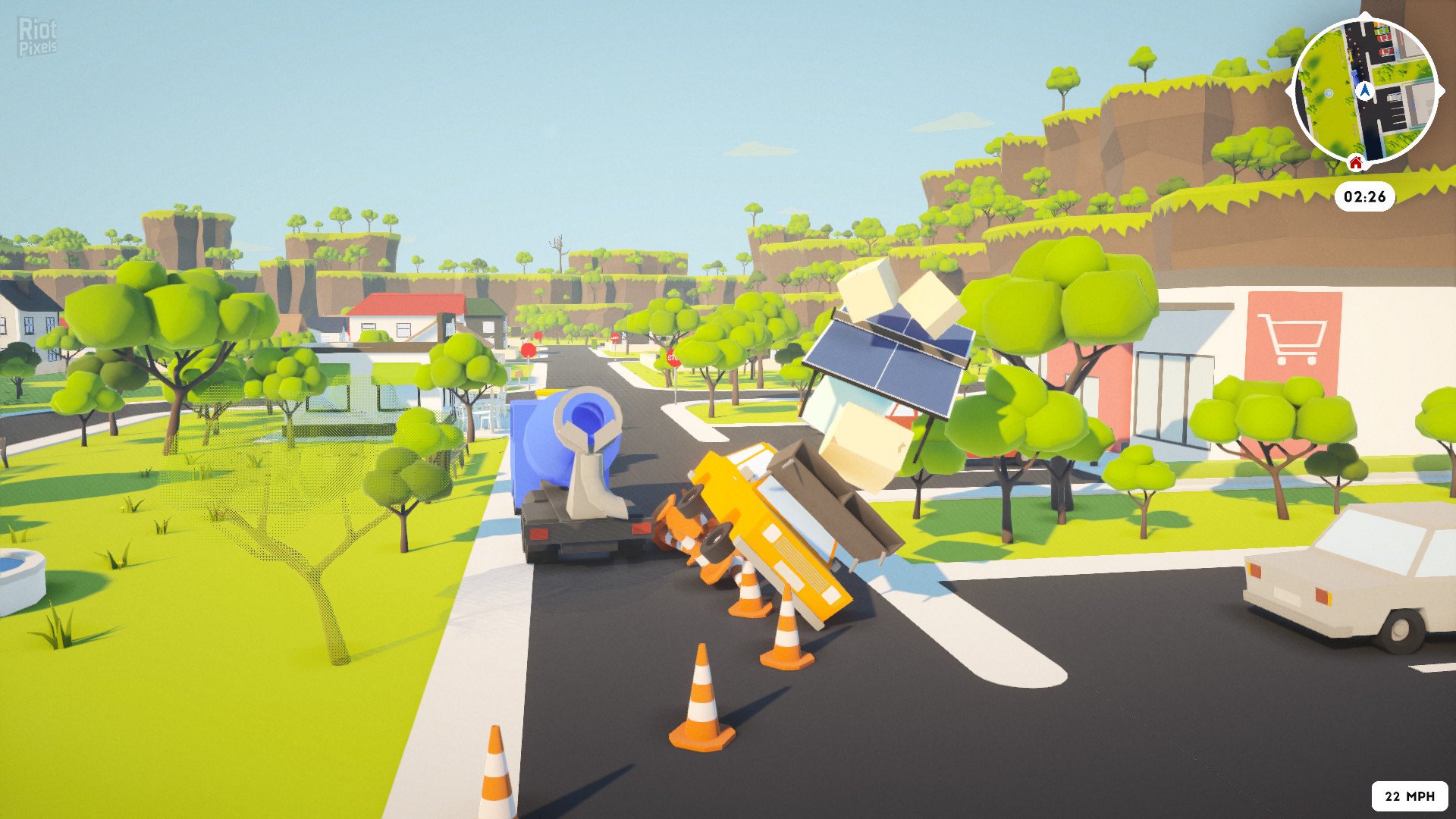 [2]-Radical Relocation – v1.0.0P9 + All Levels Unlocker Download-HohohoGames