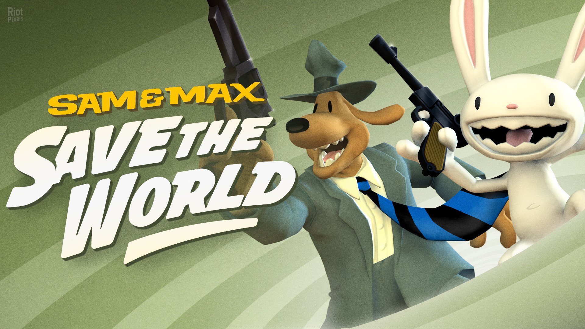 [15]-Sam & Max Save the World: Remastered – v1.0.0.1 Download-HohohoGames