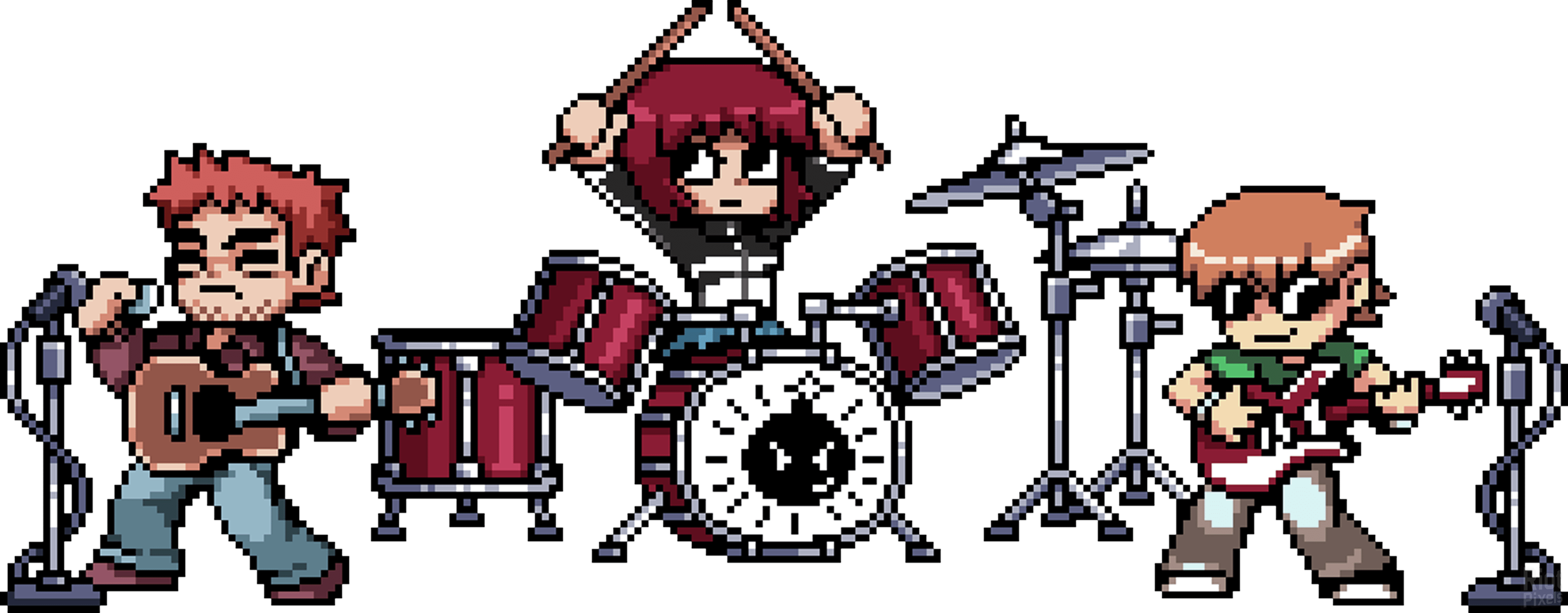[31]-Scott Pilgrim vs. The World: The Game – Complete Edition – v1.0.1 + Yuzu Emu for PC Download-HohohoGames
