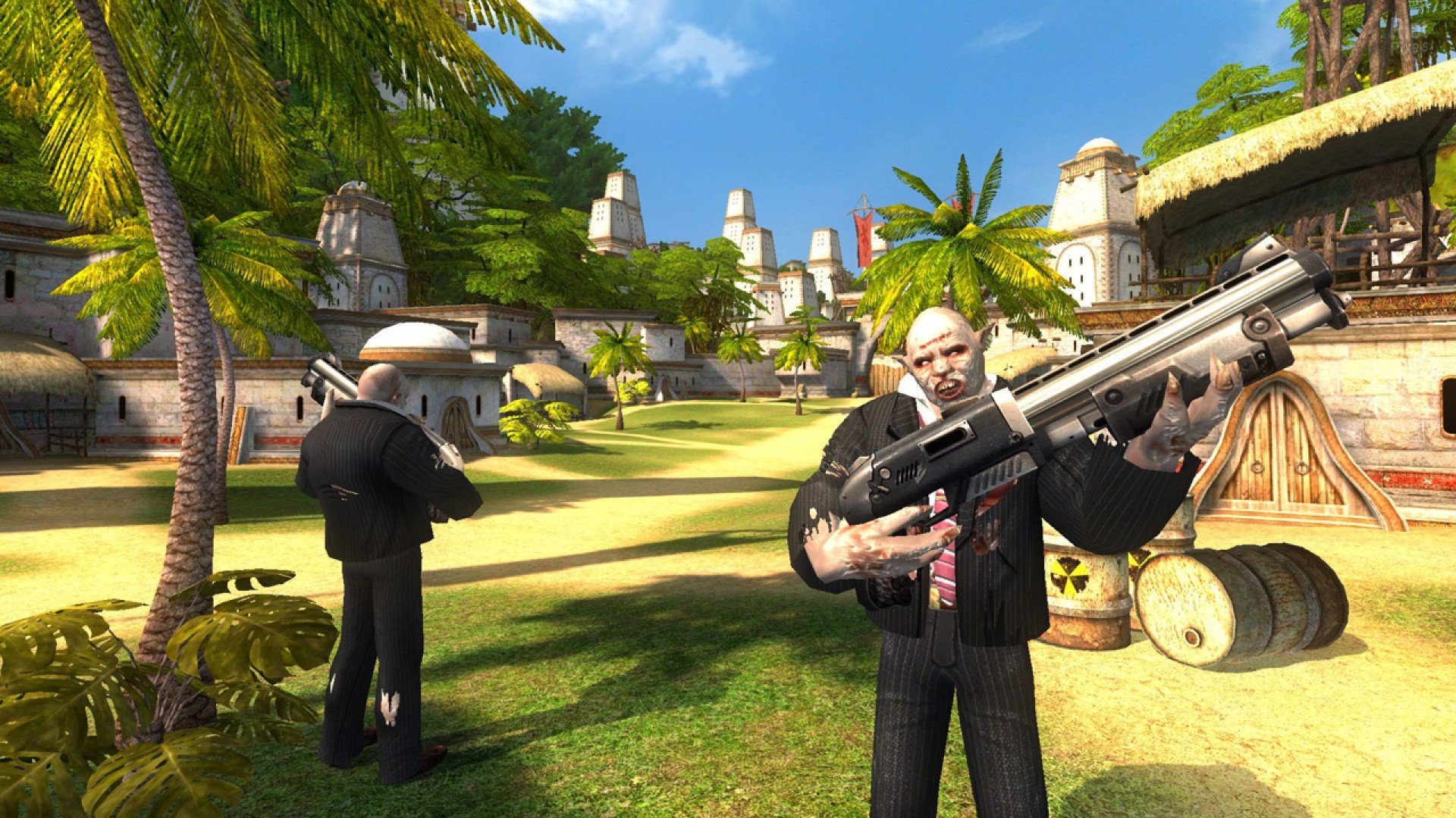 [5]-Serious Sam 2 – v2.90 (Mar 23, 2021) Download-HohohoGames
