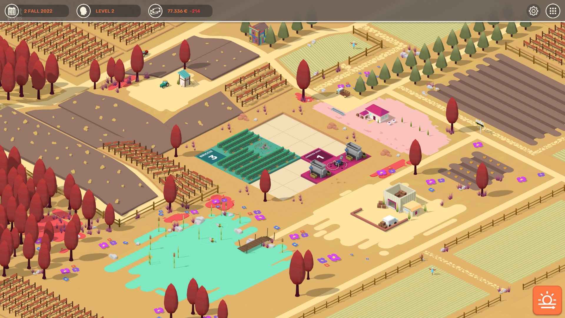 Hundred Days: Winemaking Simulator – v1.0.2 Download-HohohoGames