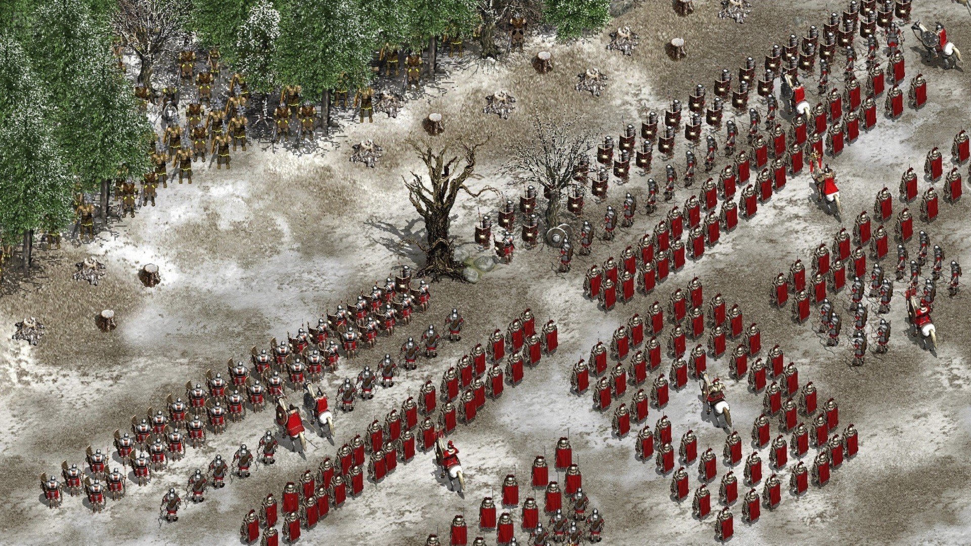 [11]-Imperivm RTC: HD Edition – “Great Battles of Rome” Download-HohohoGames