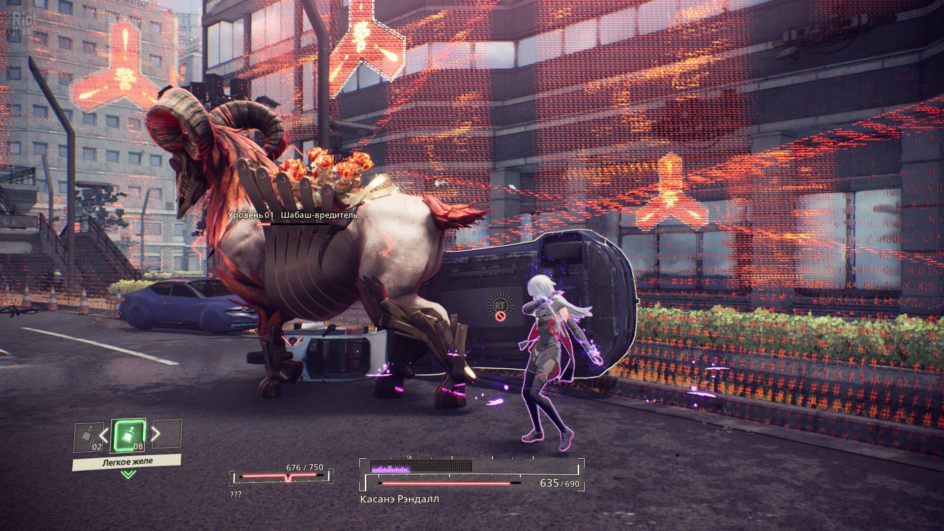 [9]-SCARLET NEXUS: Deluxe Edition – v1.04 + 6 DLCs + Bonus Content Download-HohohoGames