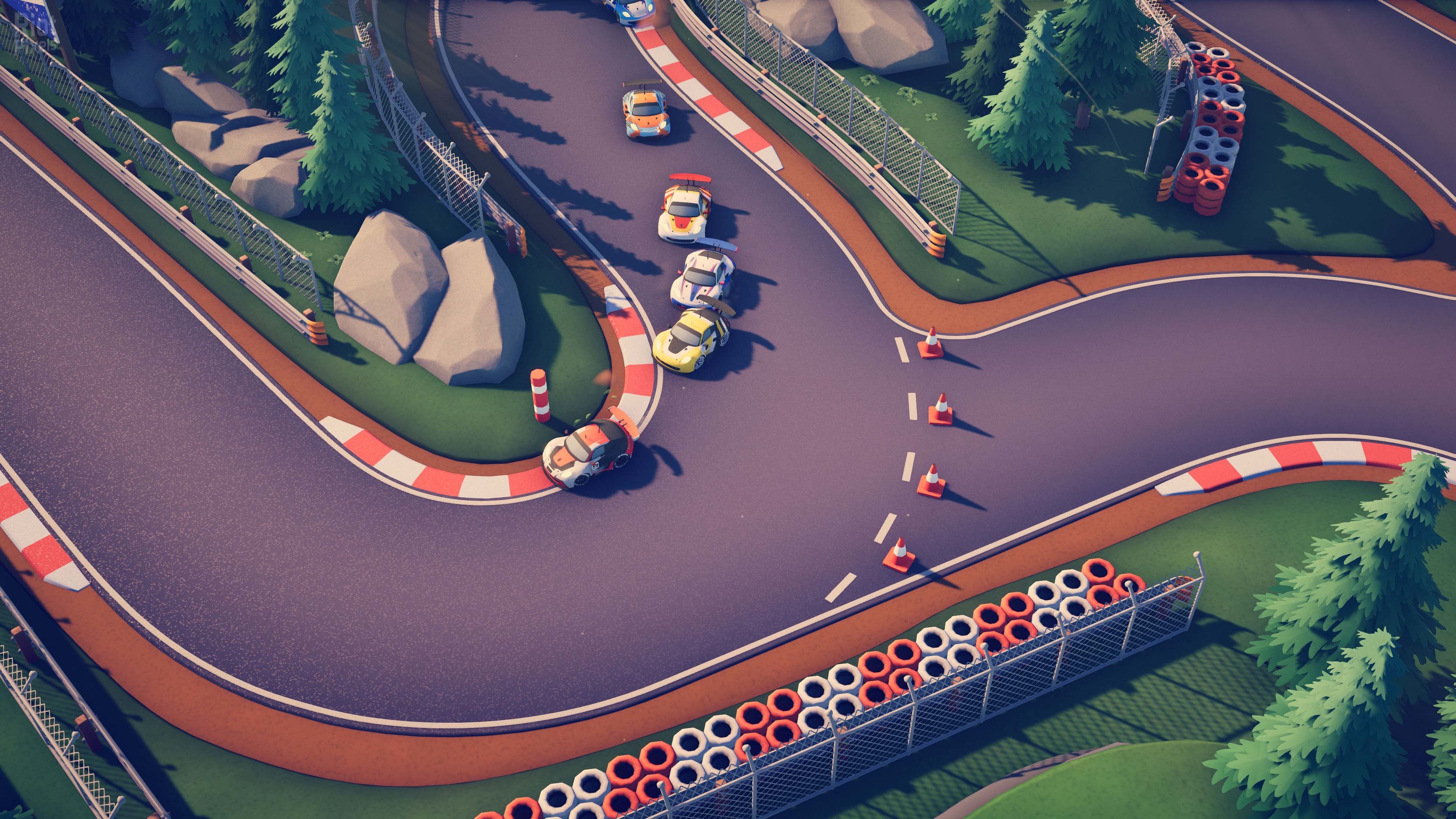 [16]-Circuit Superstars + Top Gear Time Attack DLC Download-HohohoGames