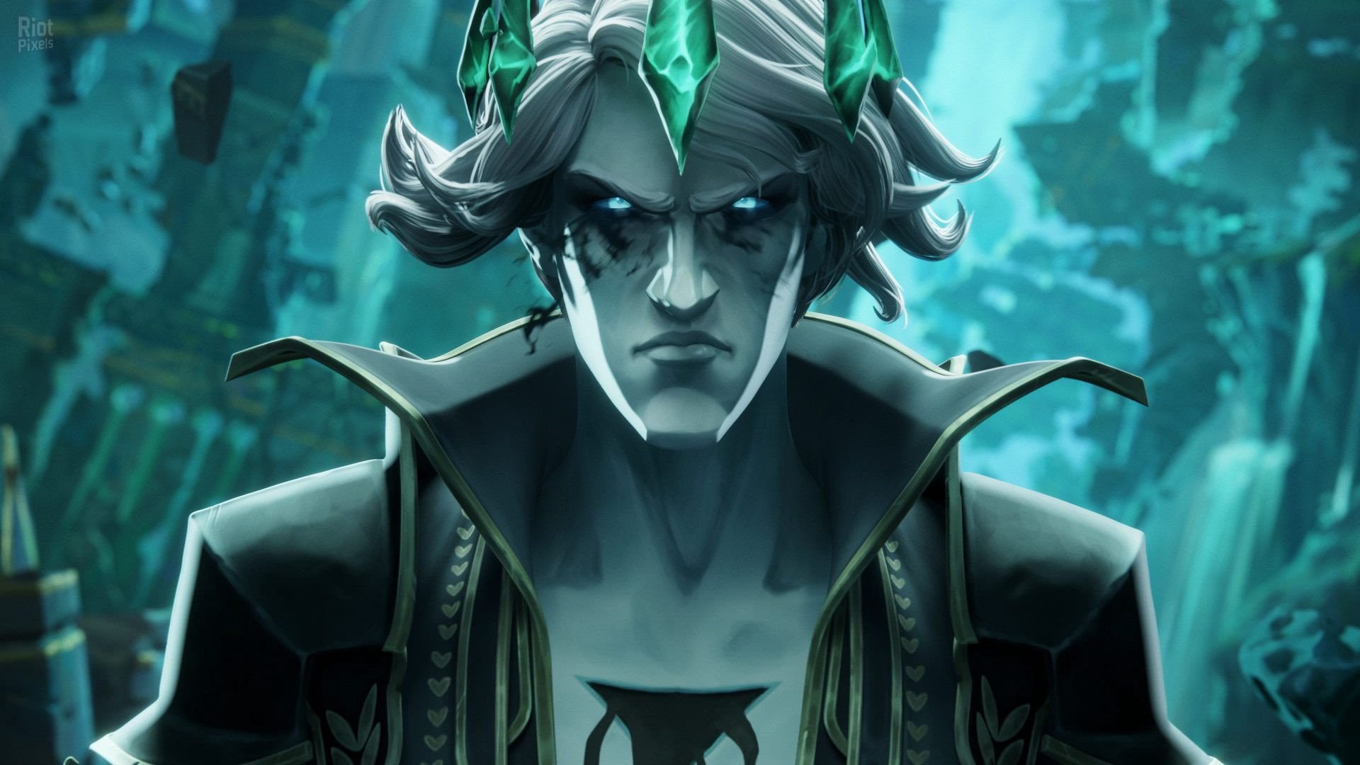[13]-Ruined King: A League of Legends Story + 4 DLCs Download-HohohoGames