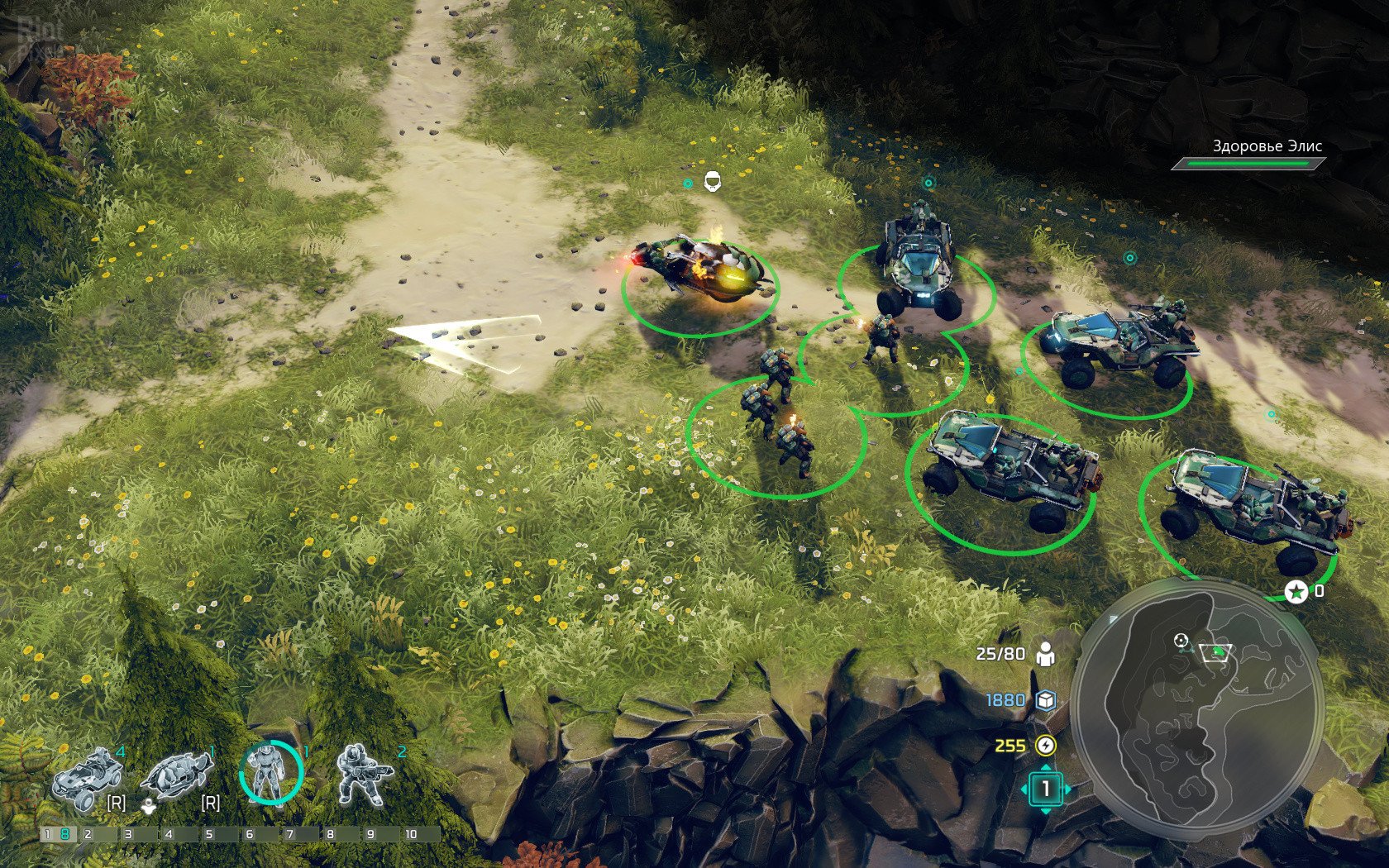 [9]-Halo Wars 2: Complete Edition – v1.11.2931.2 + All DLCs + Multiplayer Download-HohohoGames
