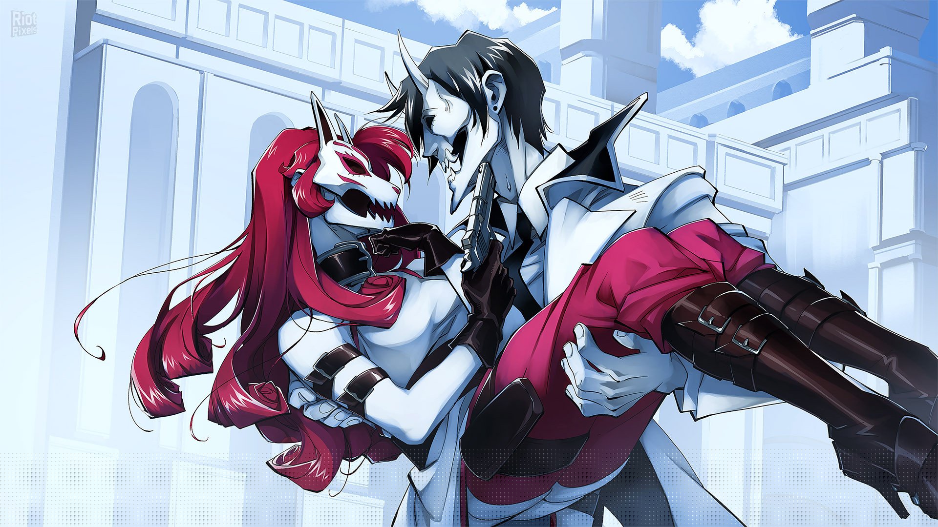 [18]-Neon White Download-HohohoGames